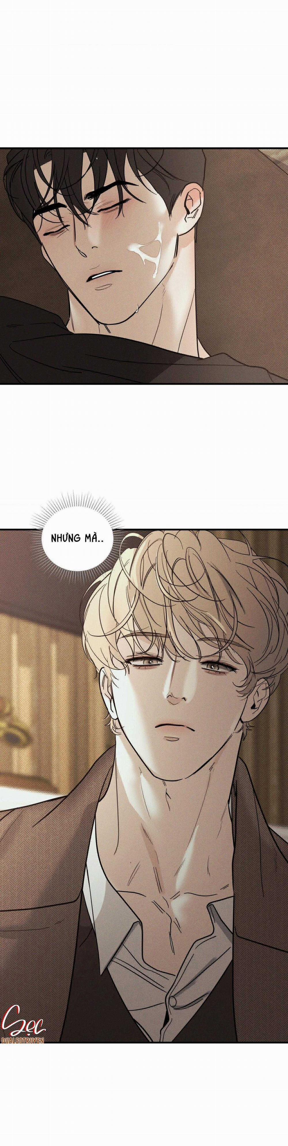 Ôi, Kẻ Thù Không Đội Trời Chung 38 trang 13