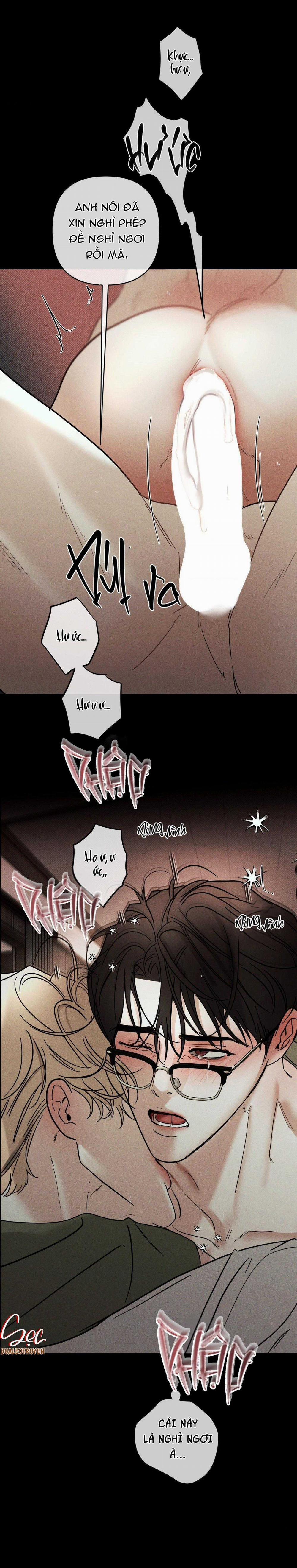 Ôi, Kẻ Thù Không Đội Trời Chung 38 trang 19