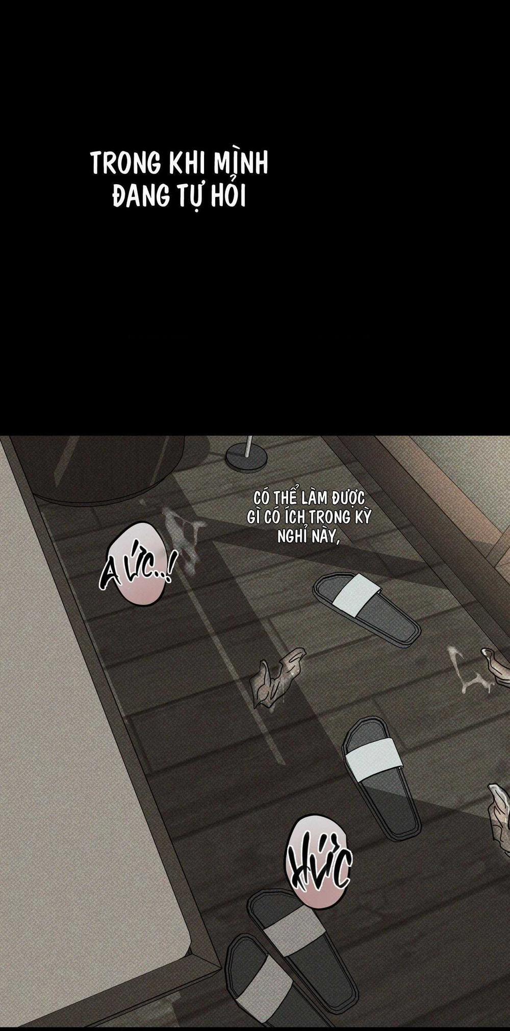 Ôi, Kẻ Thù Không Đội Trời Chung 38 trang 20