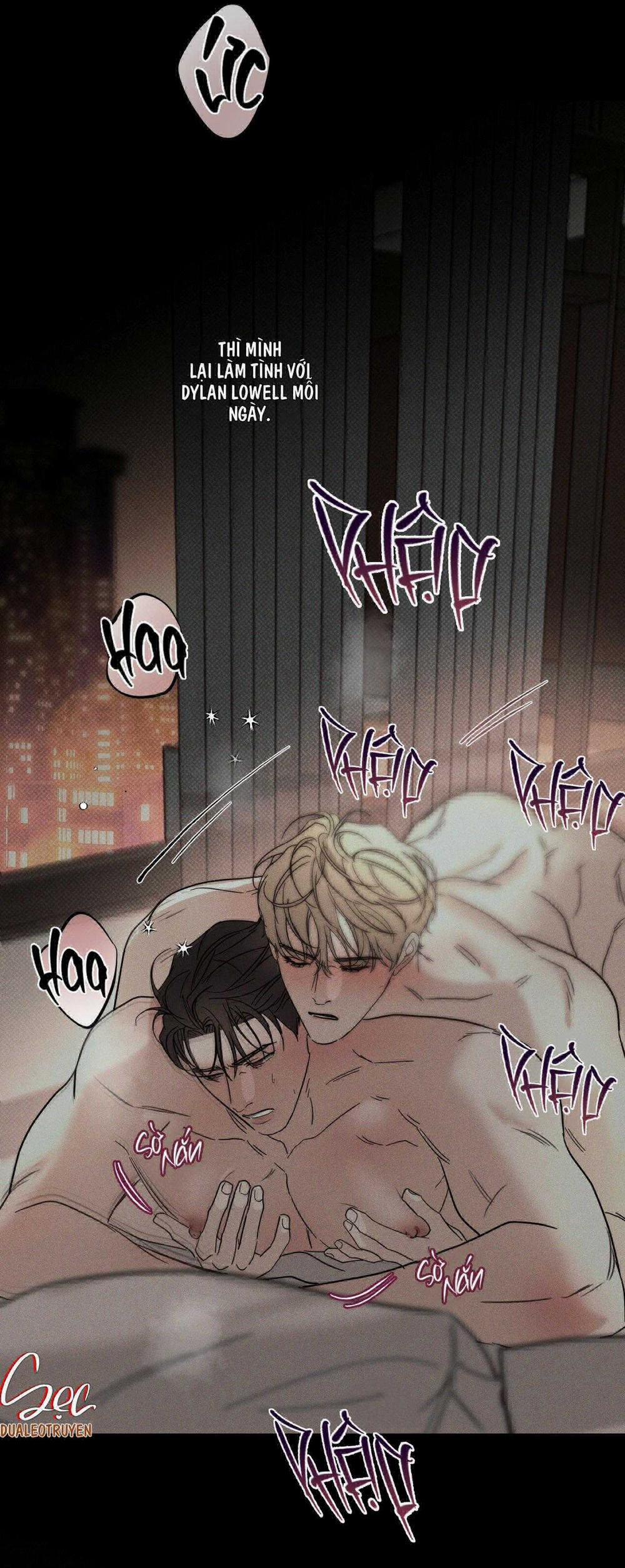 Ôi, Kẻ Thù Không Đội Trời Chung 38 trang 21