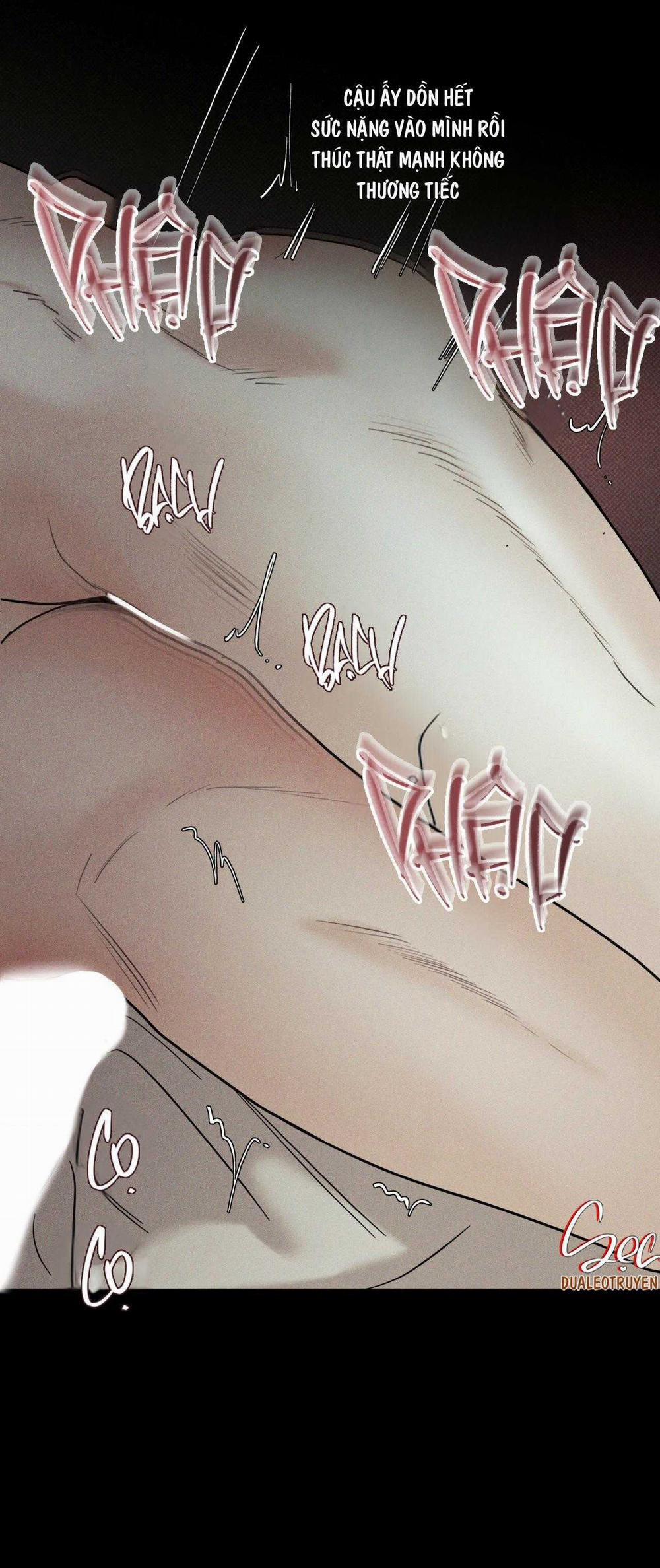 Ôi, Kẻ Thù Không Đội Trời Chung 38 trang 22