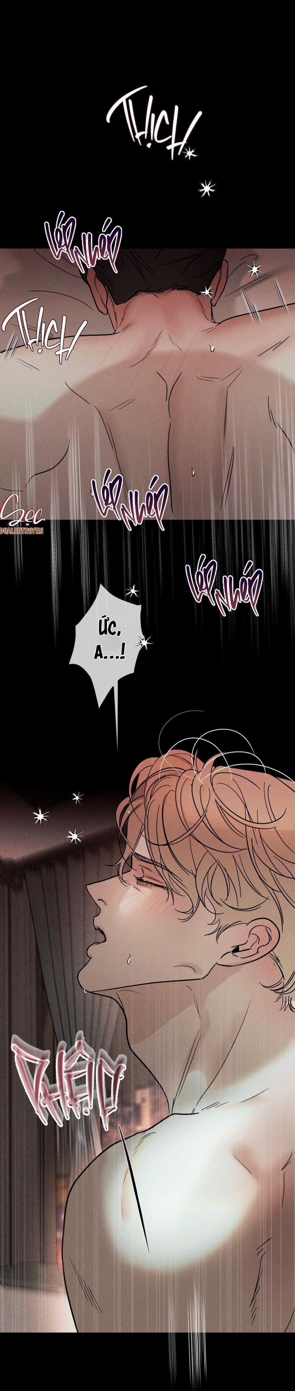 Ôi, Kẻ Thù Không Đội Trời Chung 38 trang 28