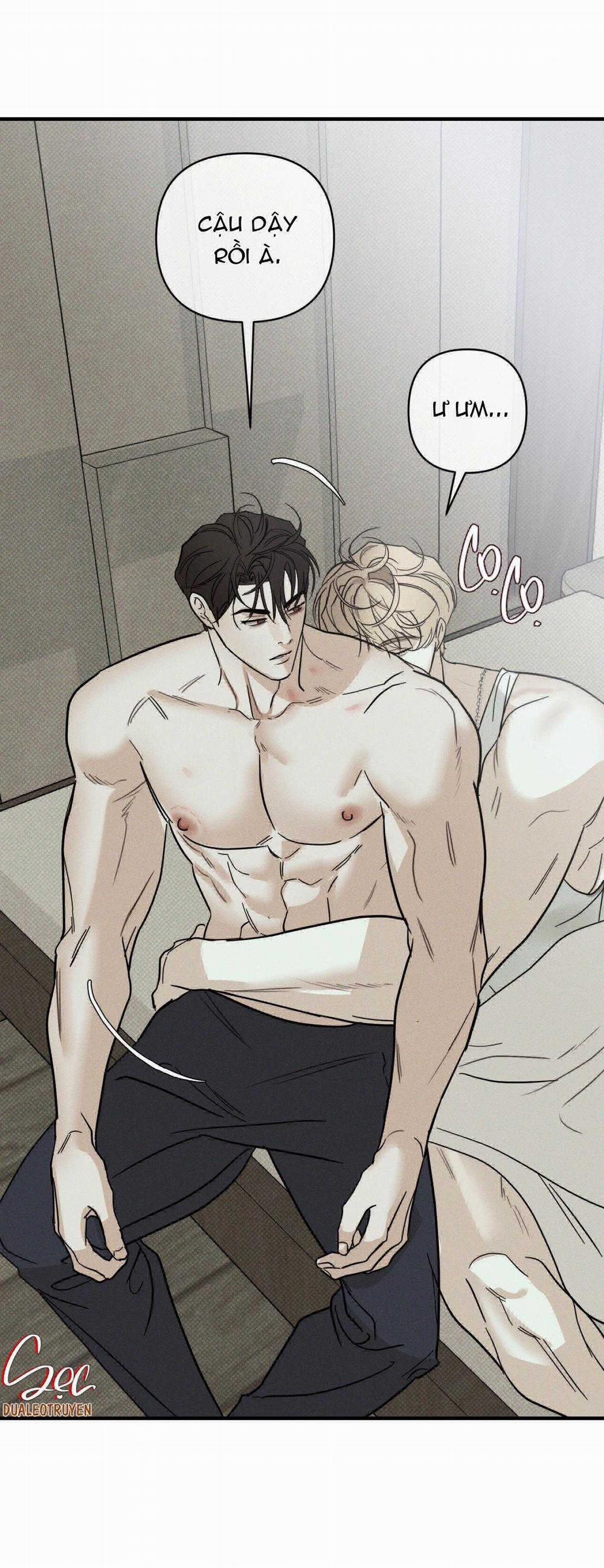 Ôi, Kẻ Thù Không Đội Trời Chung 38 trang 31