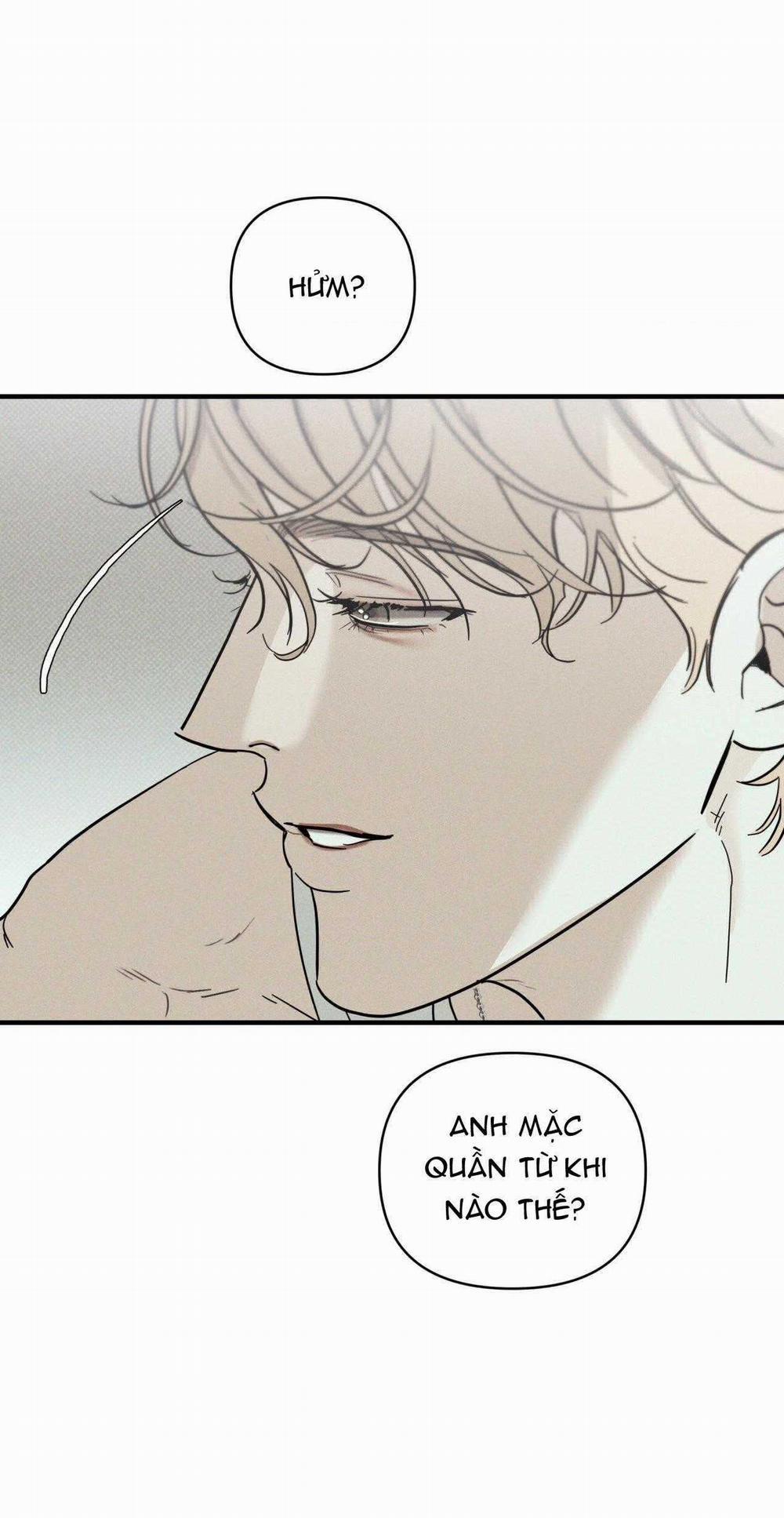 Ôi, Kẻ Thù Không Đội Trời Chung 38 trang 32