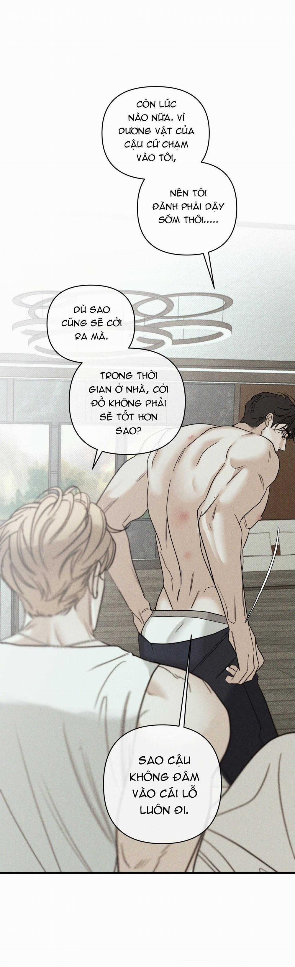 Ôi, Kẻ Thù Không Đội Trời Chung 38 trang 33