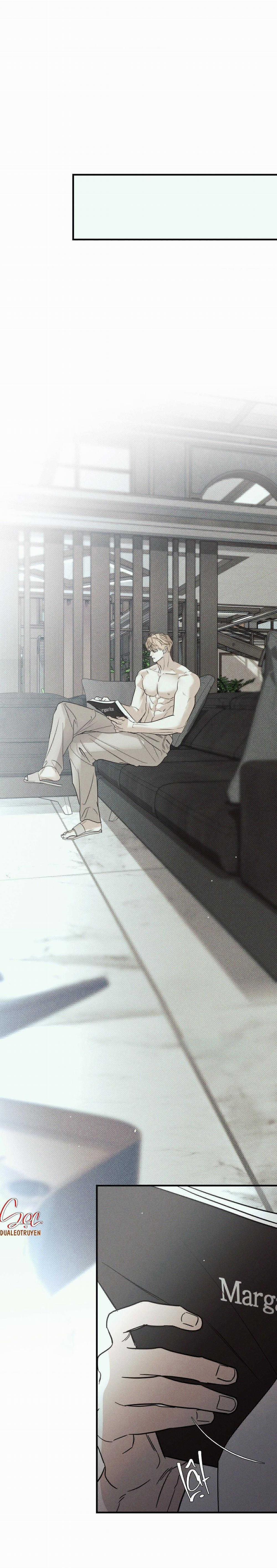 Ôi, Kẻ Thù Không Đội Trời Chung 38 trang 36