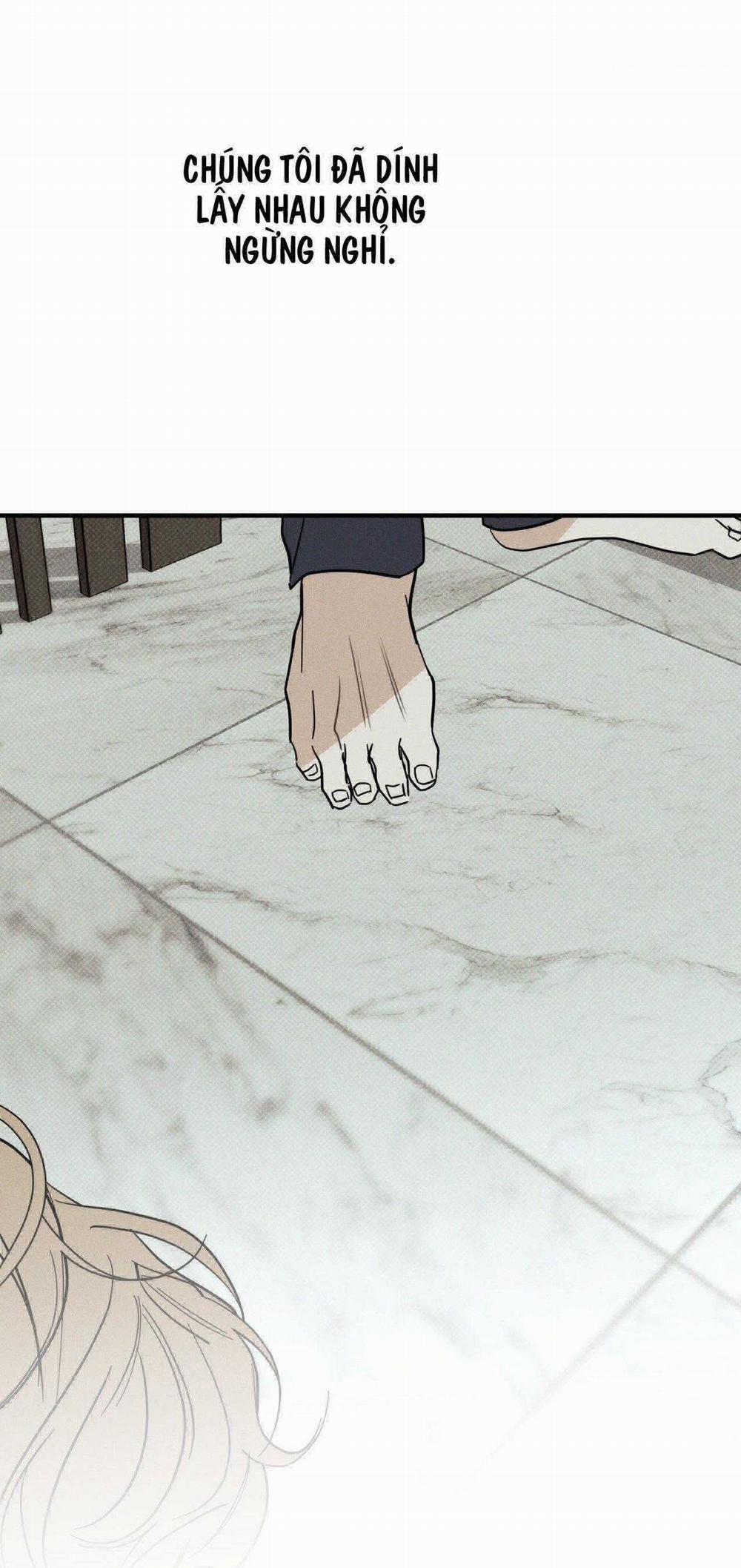 Ôi, Kẻ Thù Không Đội Trời Chung 38 trang 37