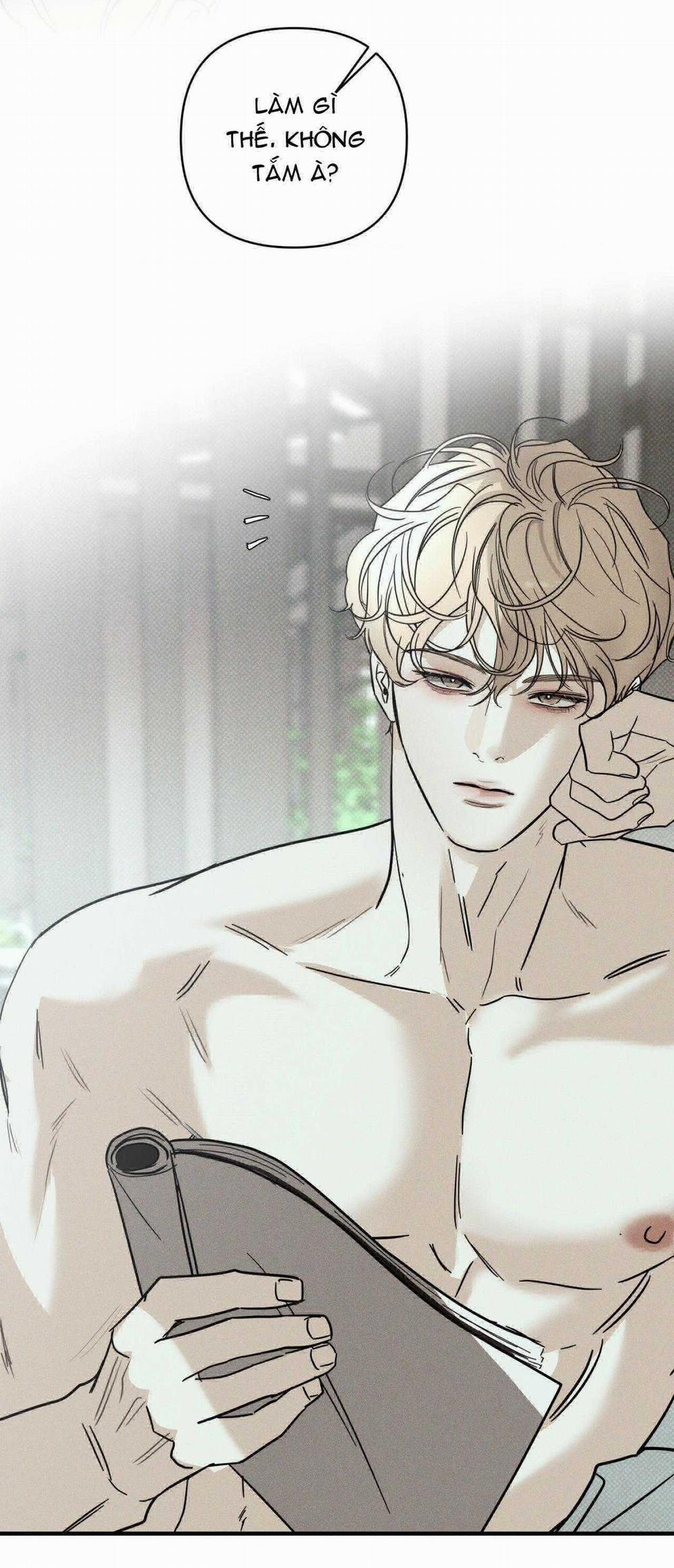 Ôi, Kẻ Thù Không Đội Trời Chung 38 trang 38