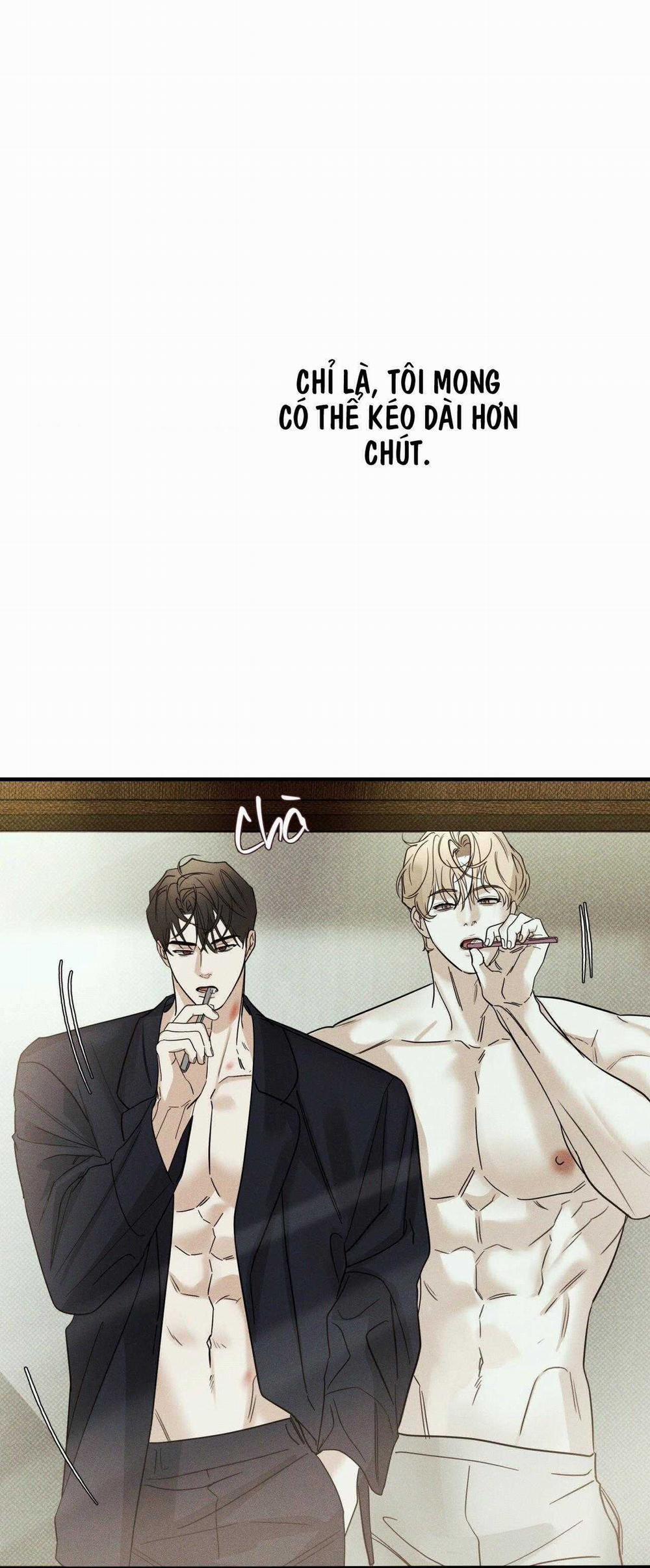 Ôi, Kẻ Thù Không Đội Trời Chung 38 trang 41