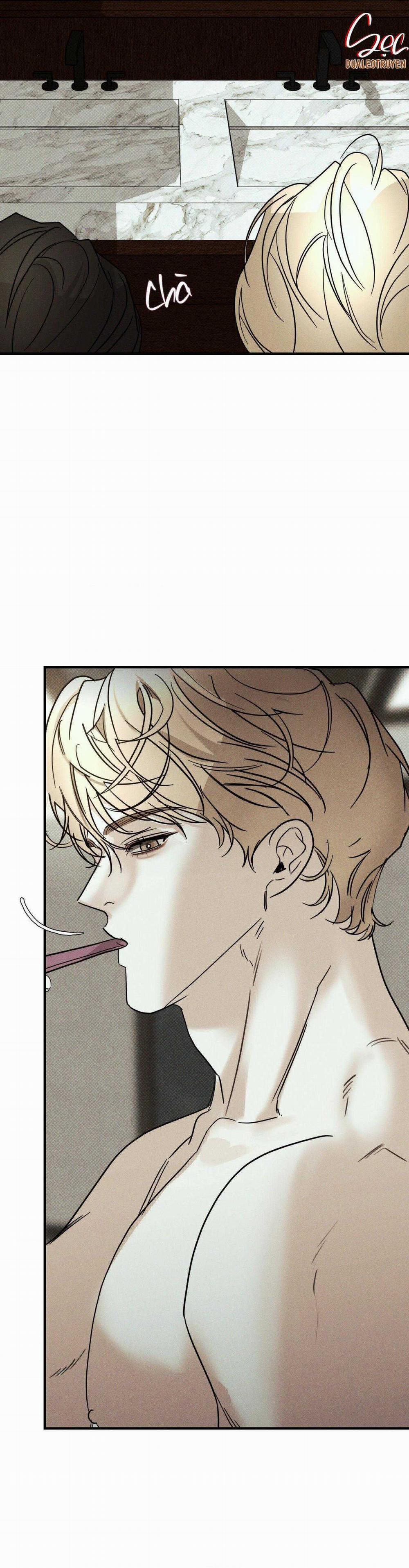 Ôi, Kẻ Thù Không Đội Trời Chung 38 trang 42