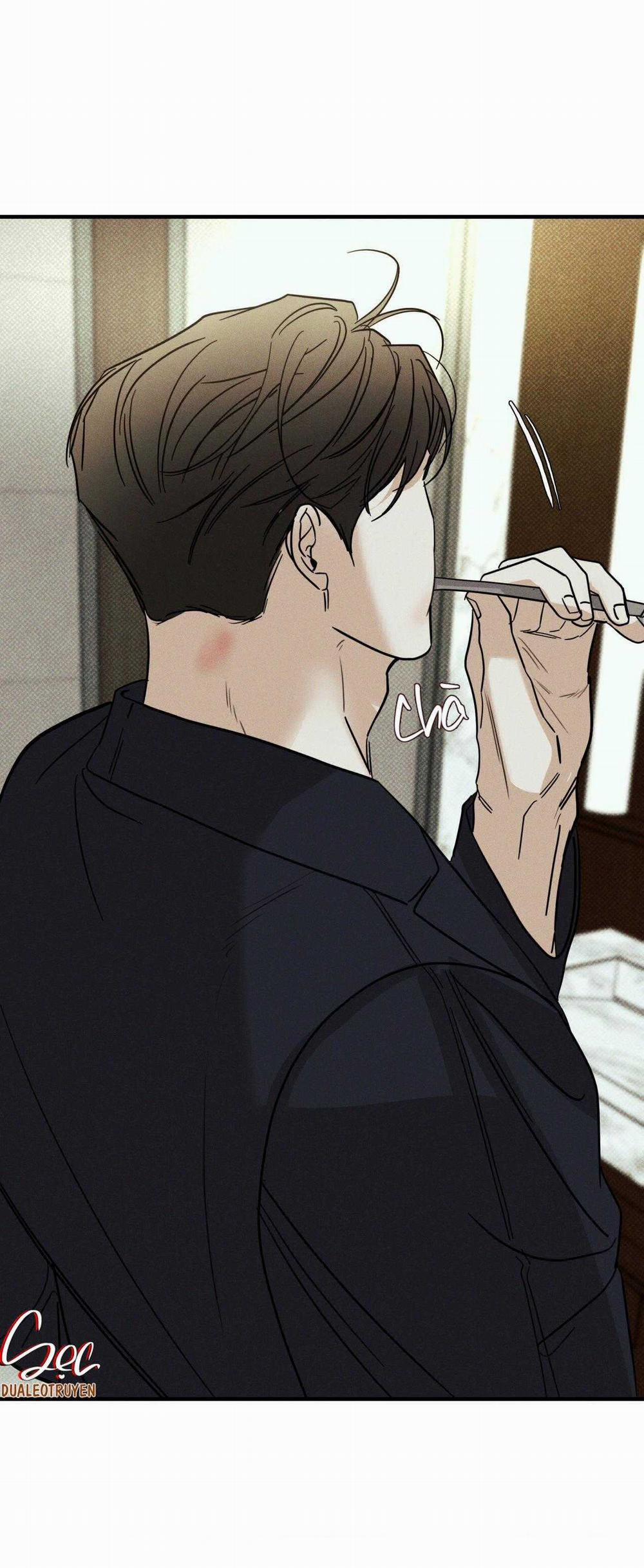 Ôi, Kẻ Thù Không Đội Trời Chung 38 trang 43