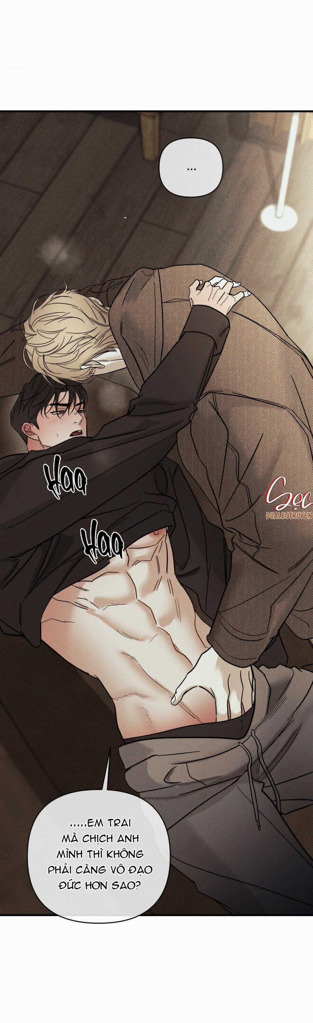 Ôi, Kẻ Thù Không Đội Trời Chung 38 trang 5