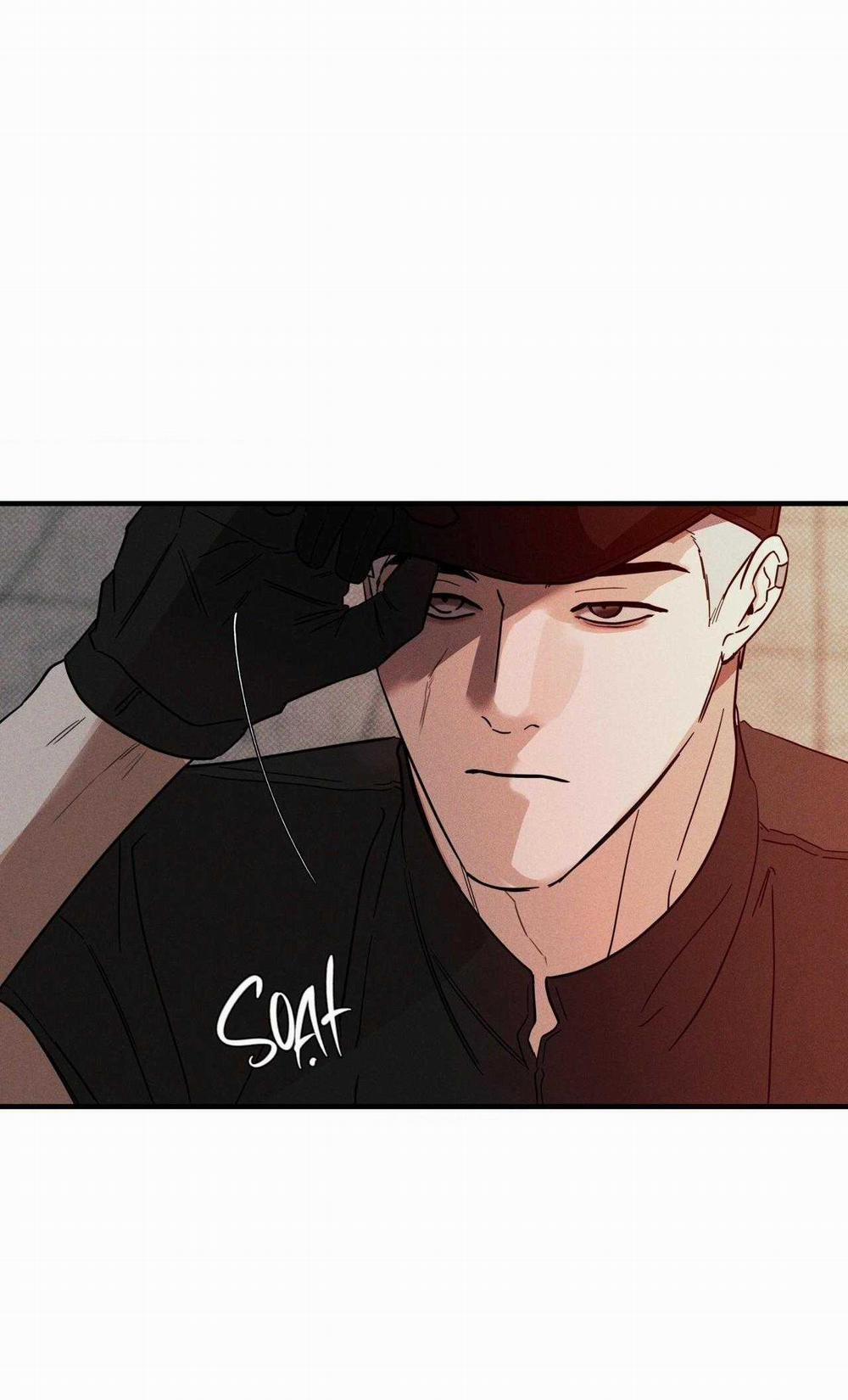 Ôi, Kẻ Thù Không Đội Trời Chung 39 trang 1