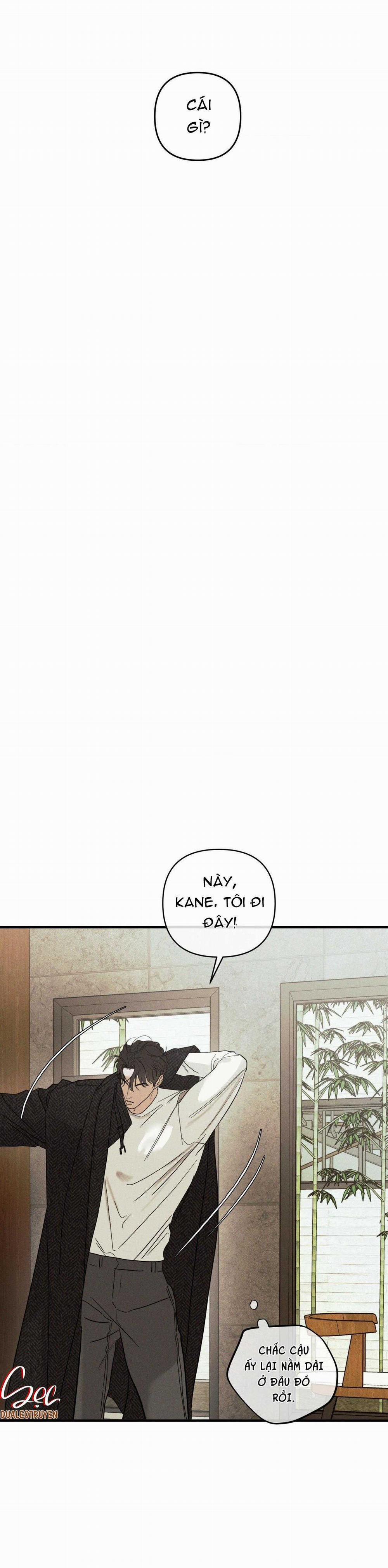 Ôi, Kẻ Thù Không Đội Trời Chung 39 trang 11