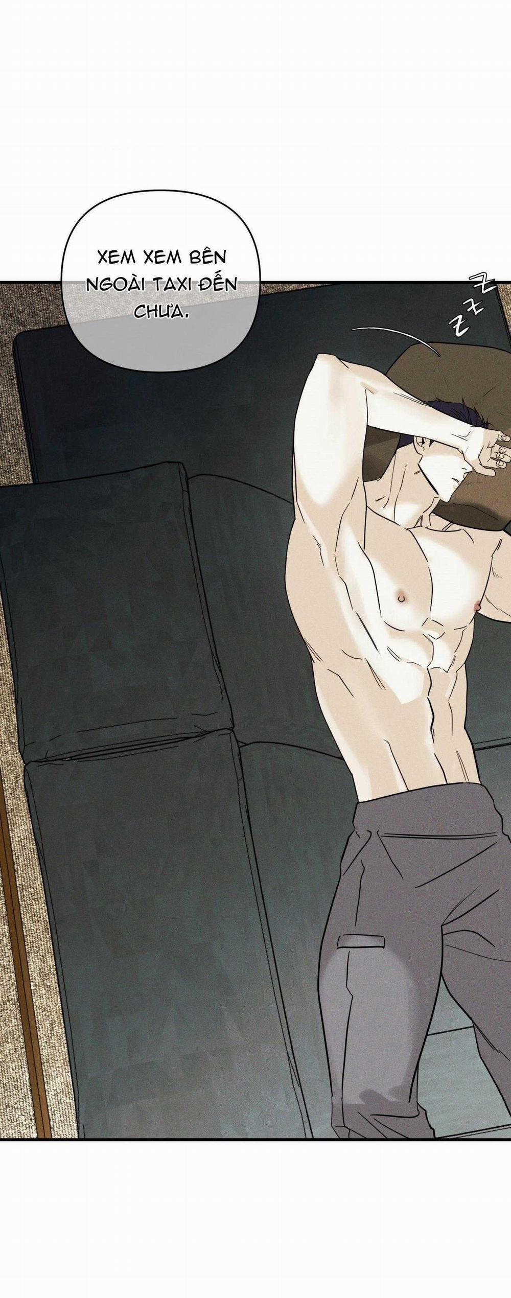 Ôi, Kẻ Thù Không Đội Trời Chung 39 trang 12