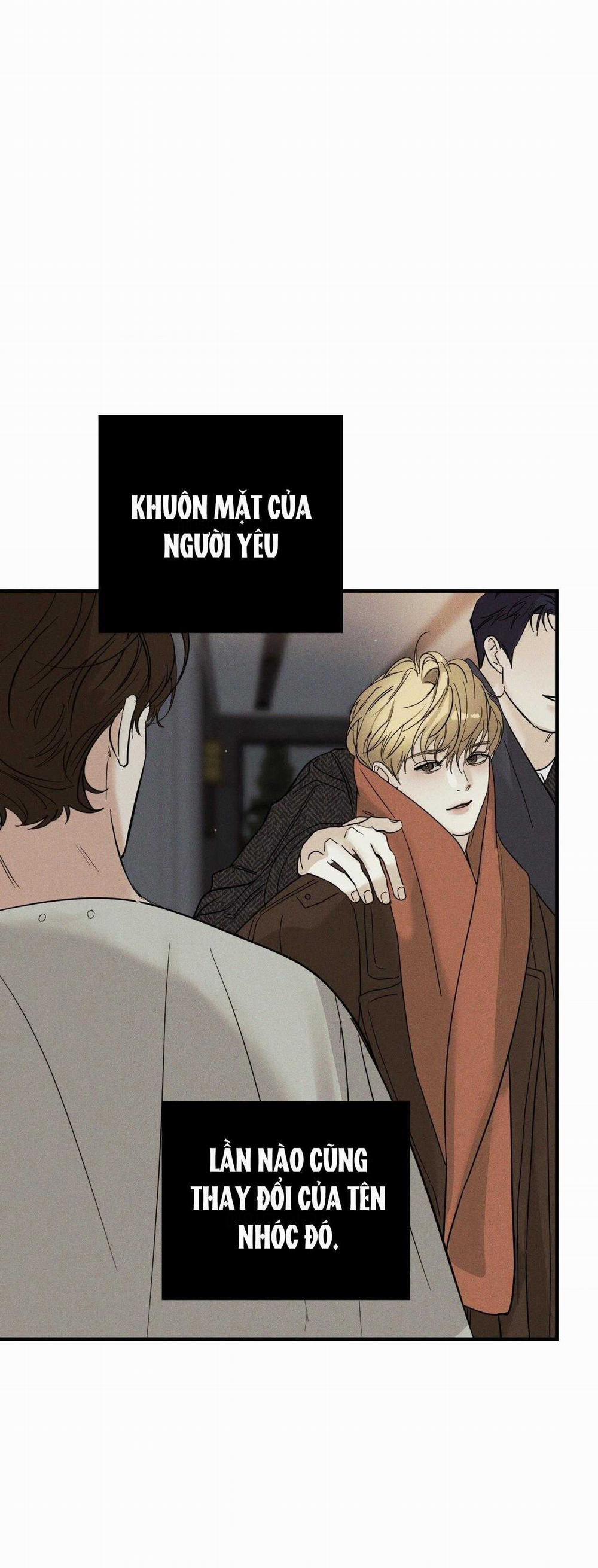 Ôi, Kẻ Thù Không Đội Trời Chung 39 trang 16