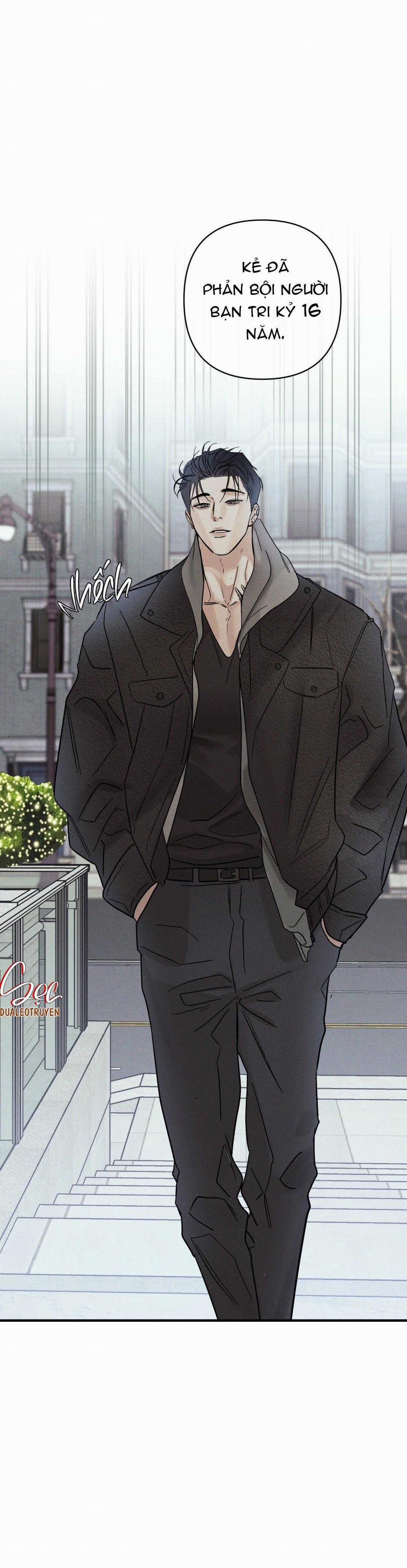 Ôi, Kẻ Thù Không Đội Trời Chung 39 trang 21