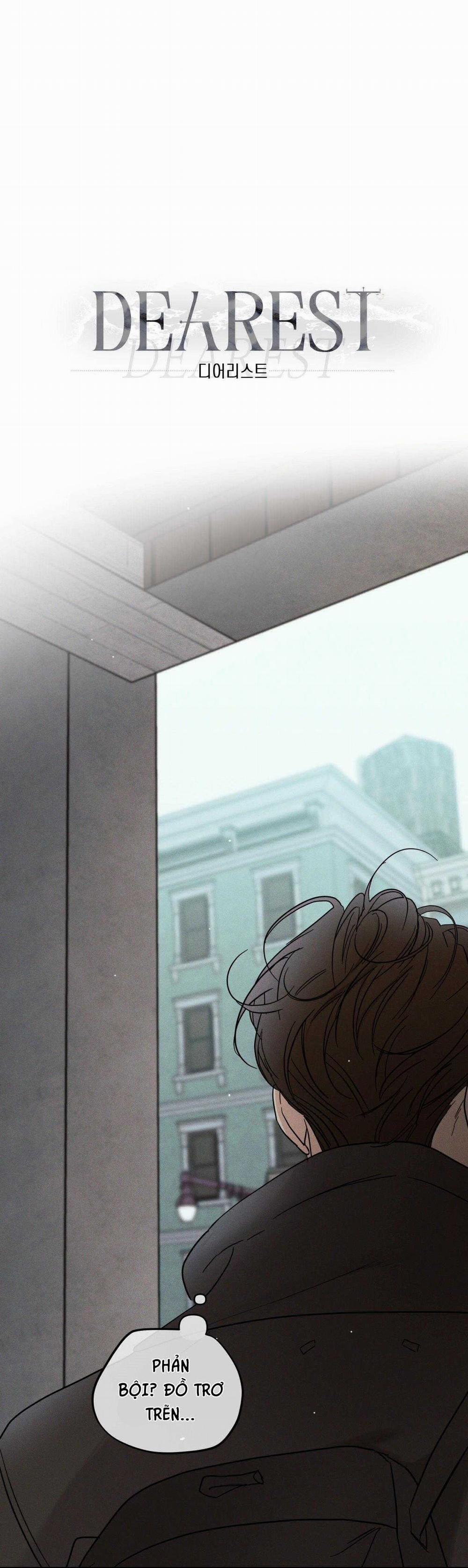 Ôi, Kẻ Thù Không Đội Trời Chung 39 trang 22