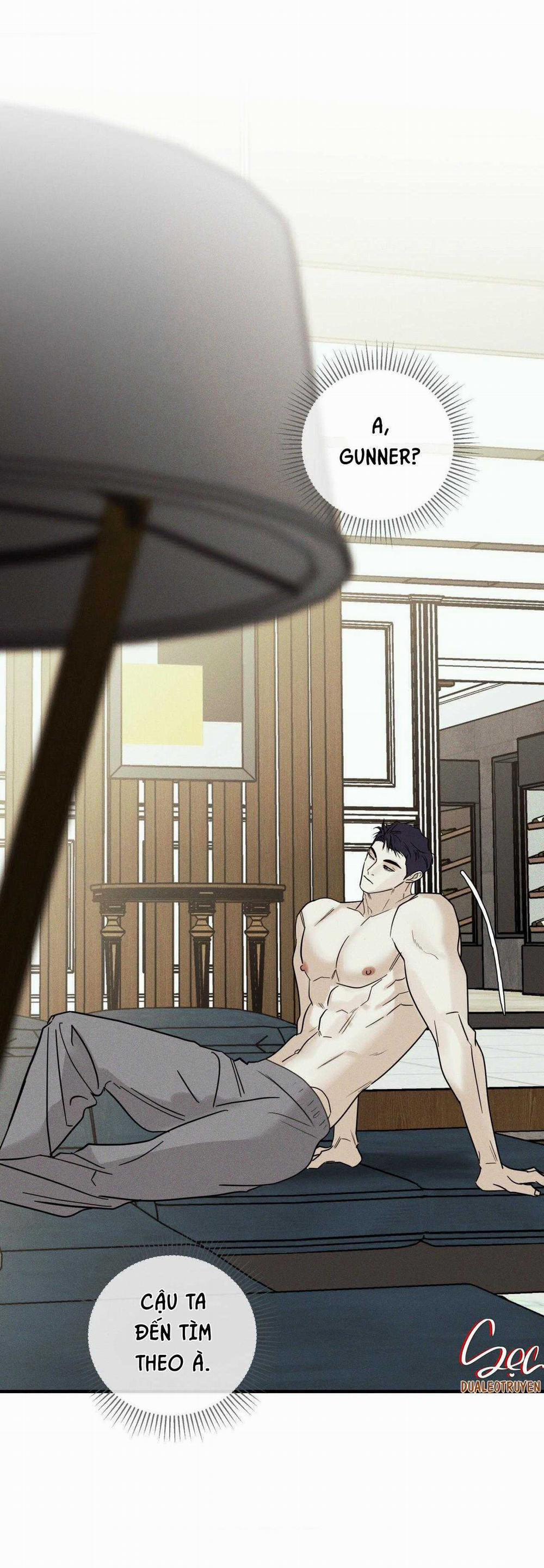 Ôi, Kẻ Thù Không Đội Trời Chung 39 trang 28