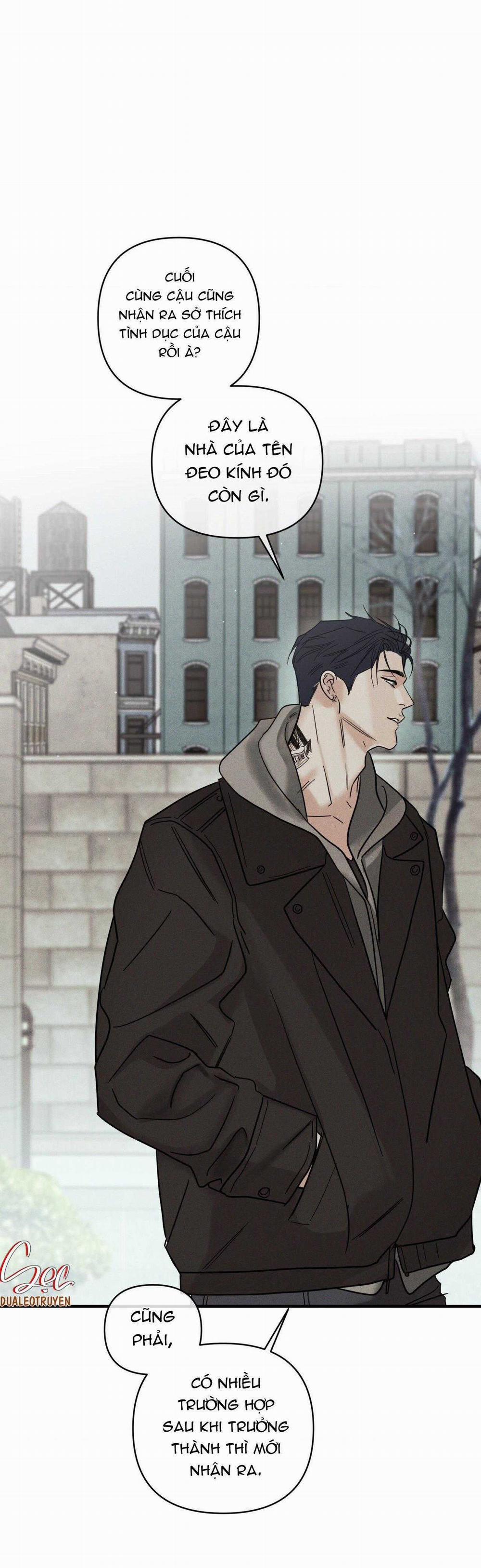 Ôi, Kẻ Thù Không Đội Trời Chung 39 trang 30