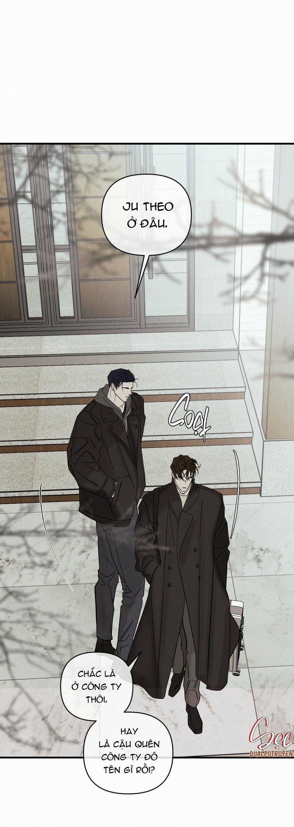 Ôi, Kẻ Thù Không Đội Trời Chung 39 trang 32