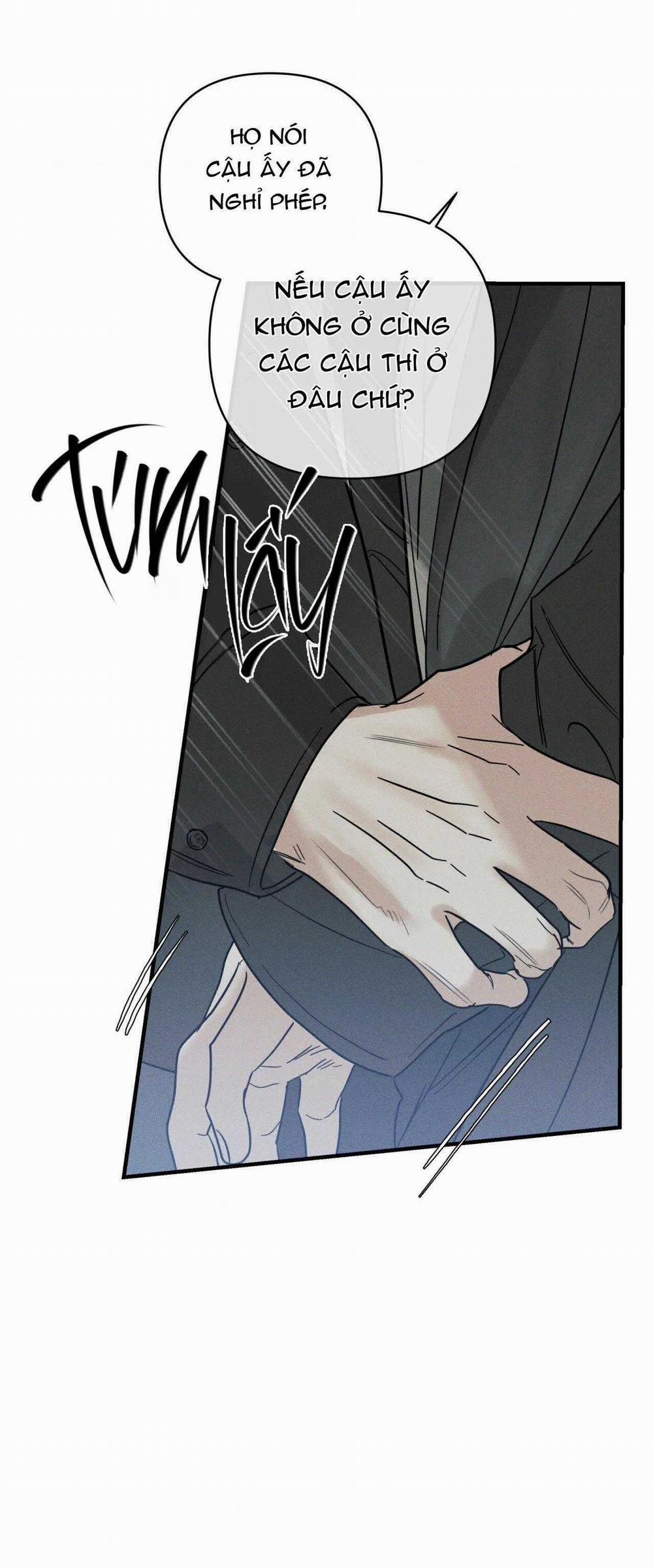 Ôi, Kẻ Thù Không Đội Trời Chung 39 trang 33