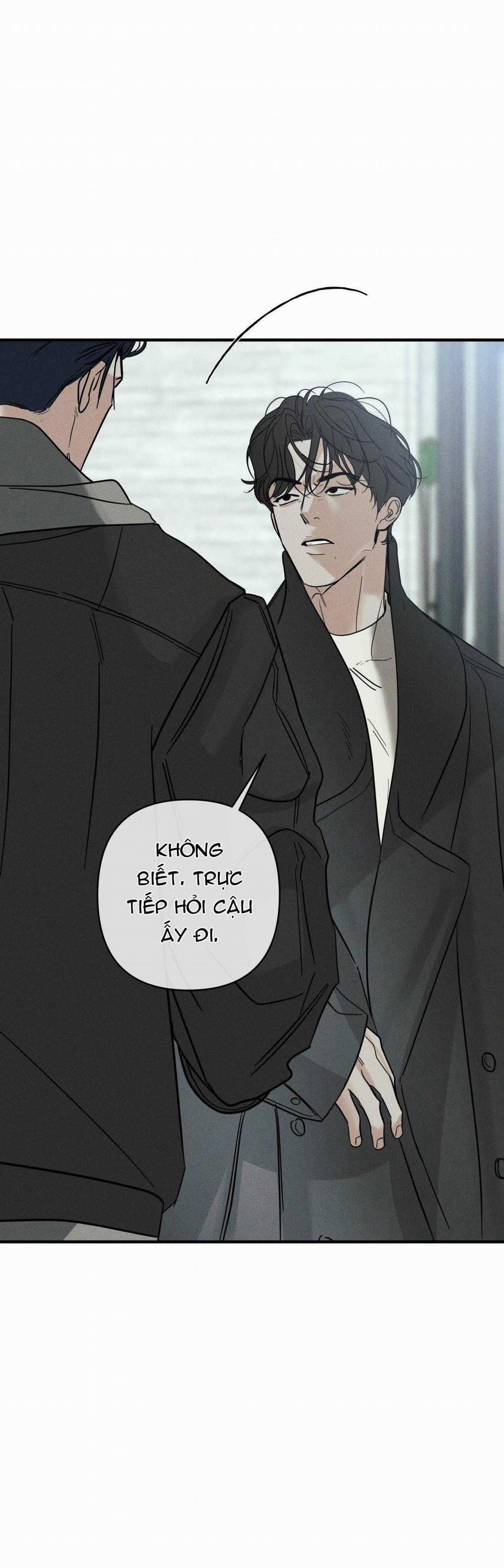 Ôi, Kẻ Thù Không Đội Trời Chung 39 trang 34