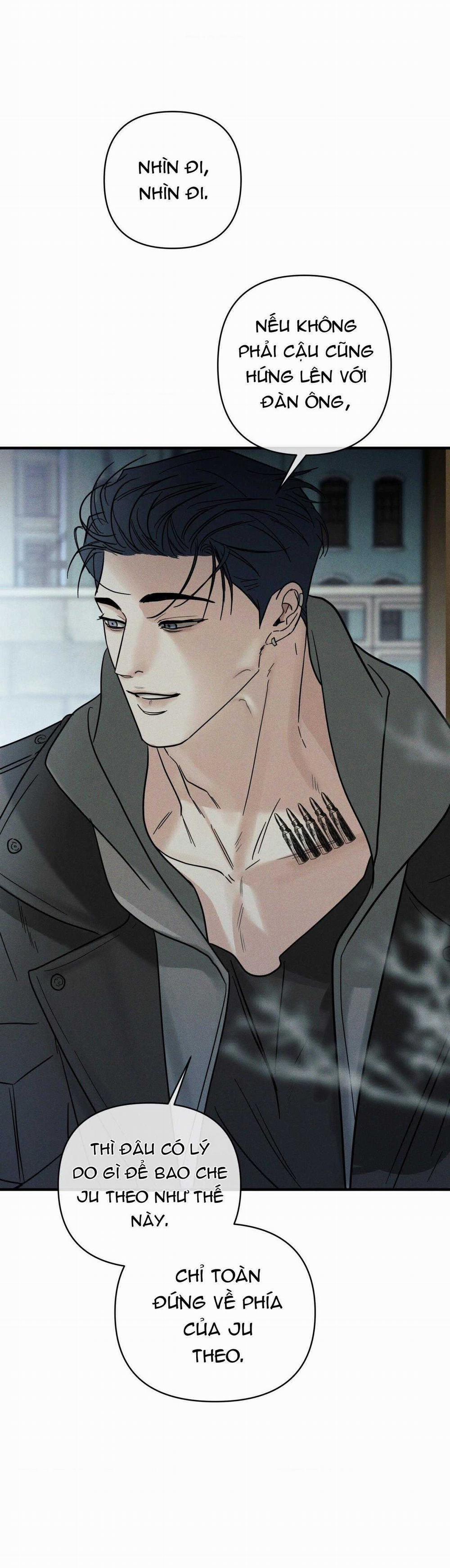 Ôi, Kẻ Thù Không Đội Trời Chung 39 trang 36