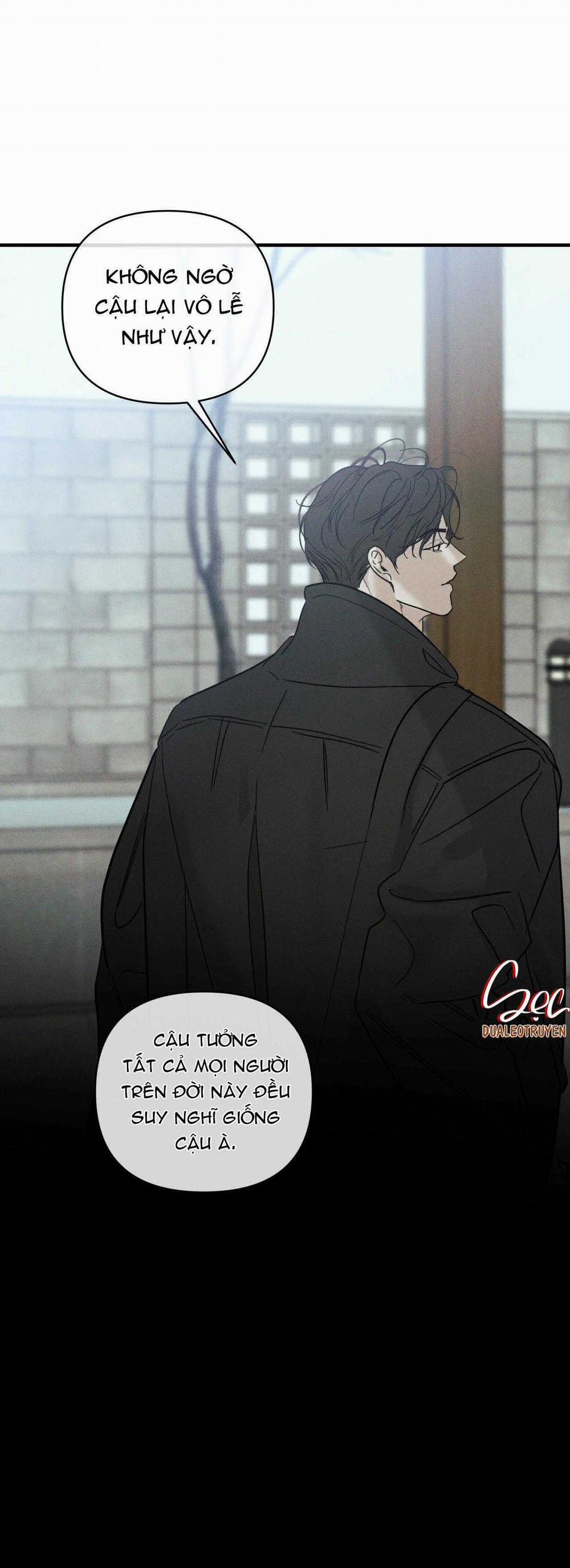 Ôi, Kẻ Thù Không Đội Trời Chung 39 trang 37