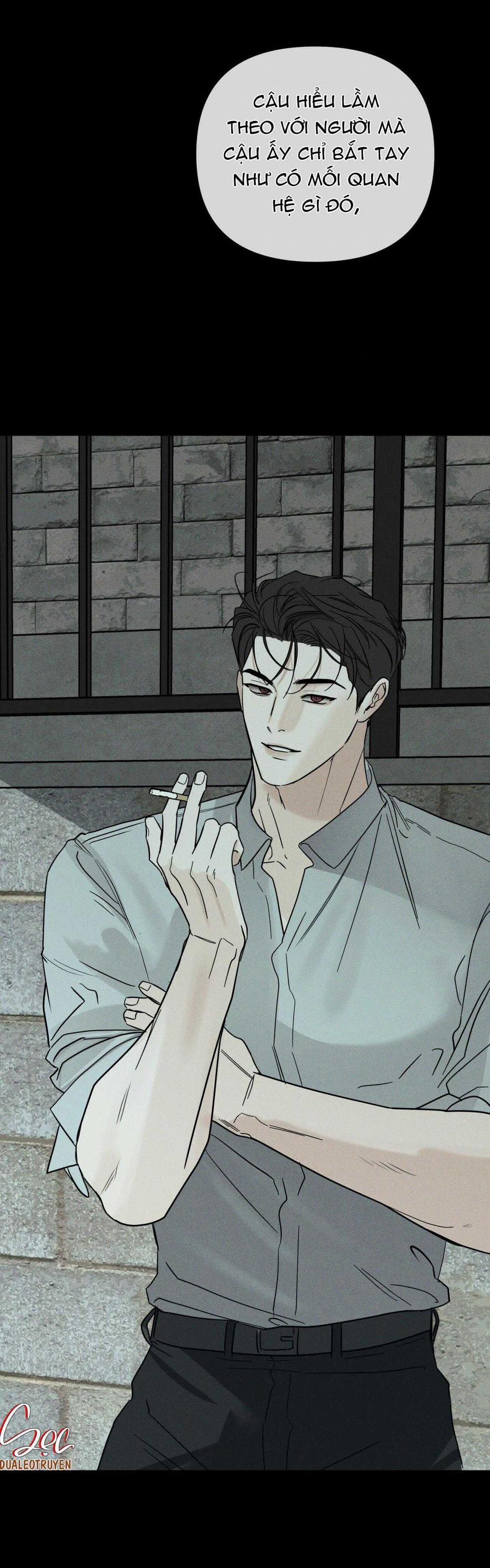 Ôi, Kẻ Thù Không Đội Trời Chung 39 trang 39