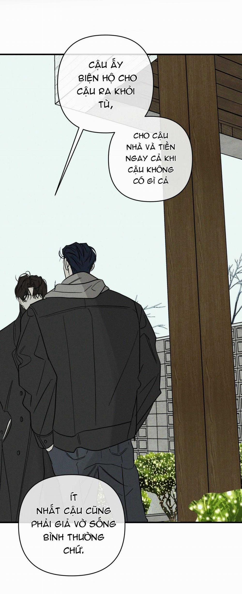 Ôi, Kẻ Thù Không Đội Trời Chung 39 trang 41