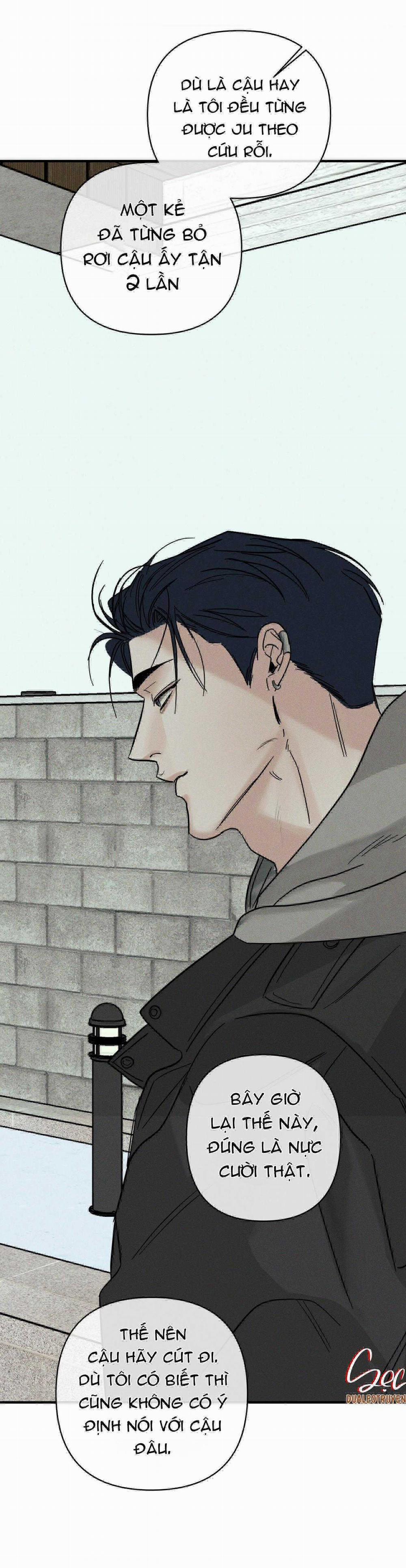 Ôi, Kẻ Thù Không Đội Trời Chung 39 trang 42