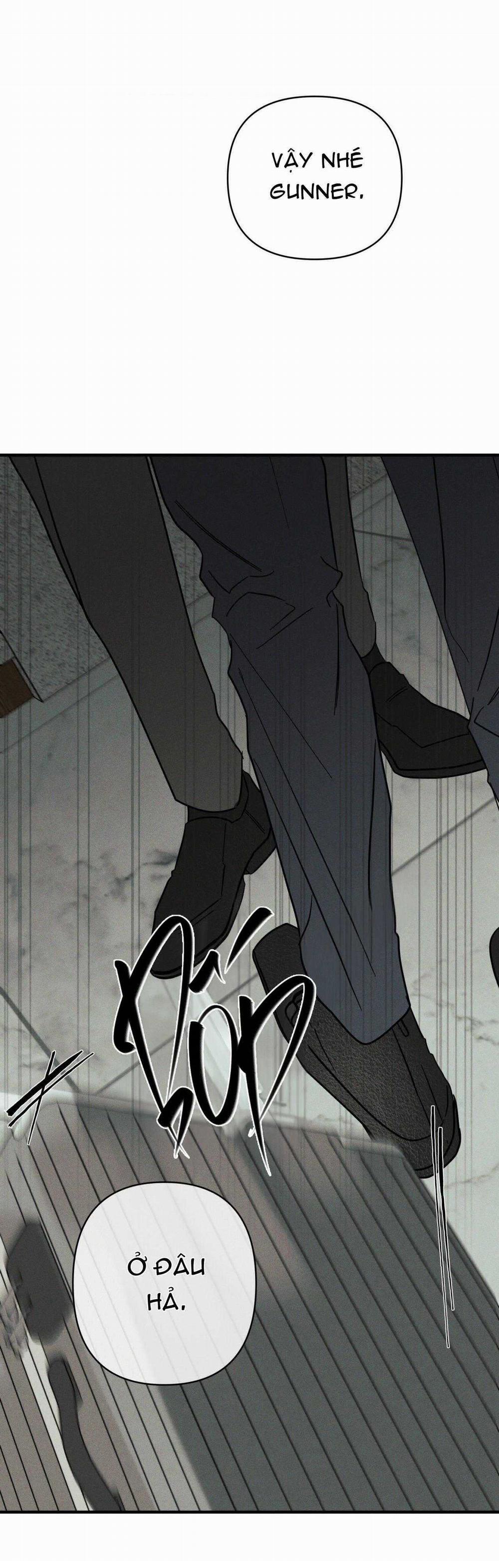 Ôi, Kẻ Thù Không Đội Trời Chung 39 trang 43