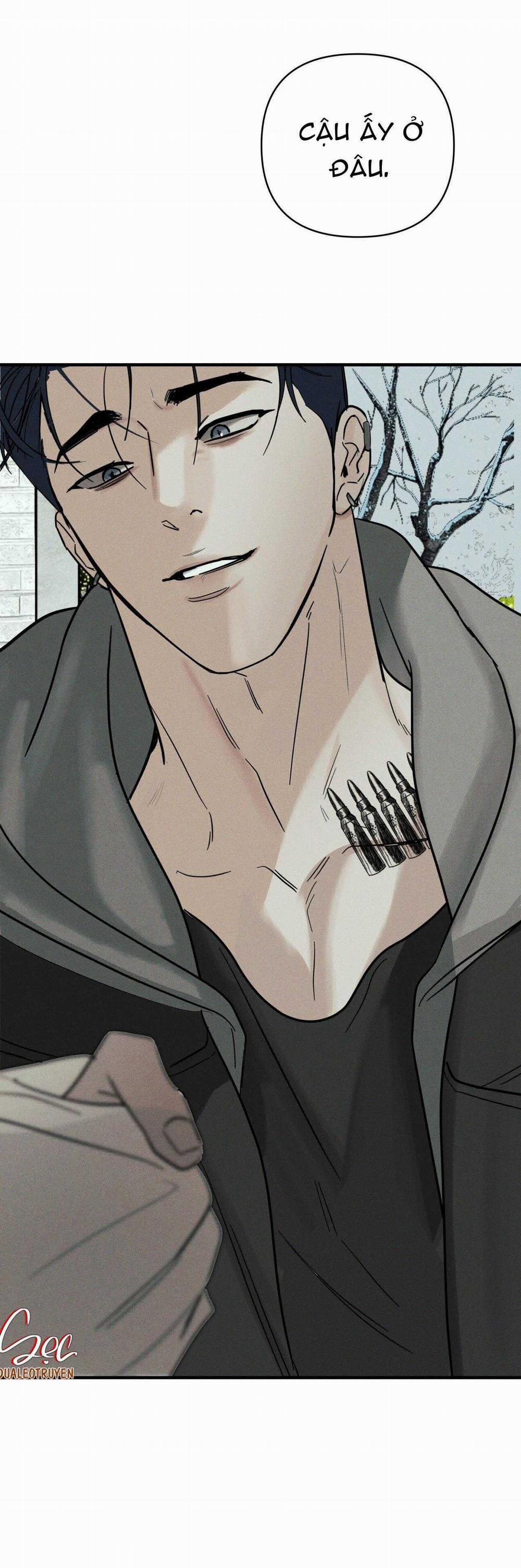 Ôi, Kẻ Thù Không Đội Trời Chung 39 trang 44