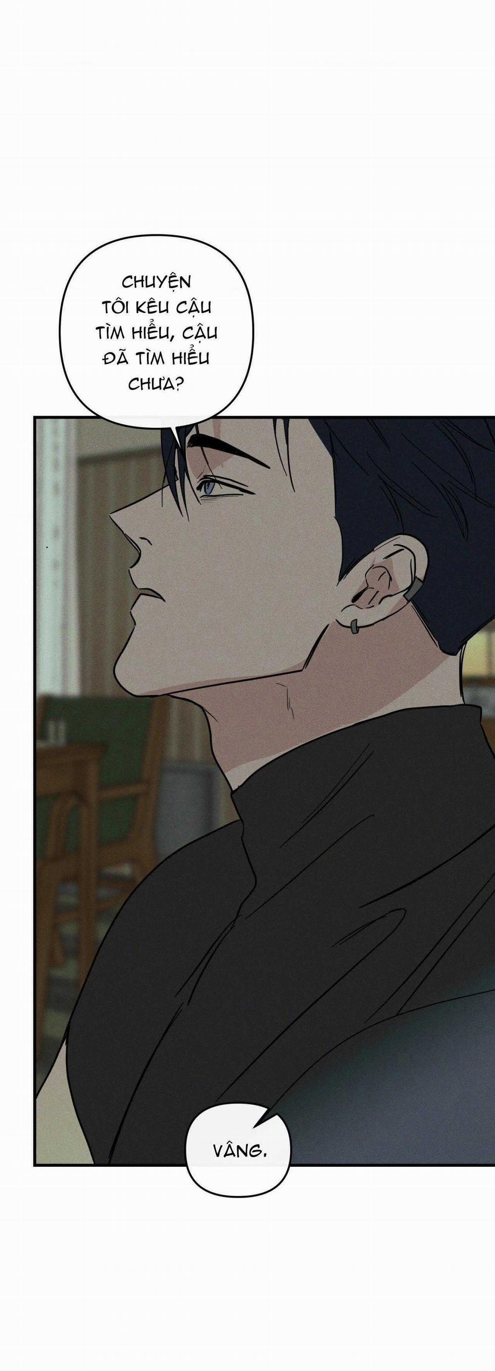 Ôi, Kẻ Thù Không Đội Trời Chung 39 trang 6