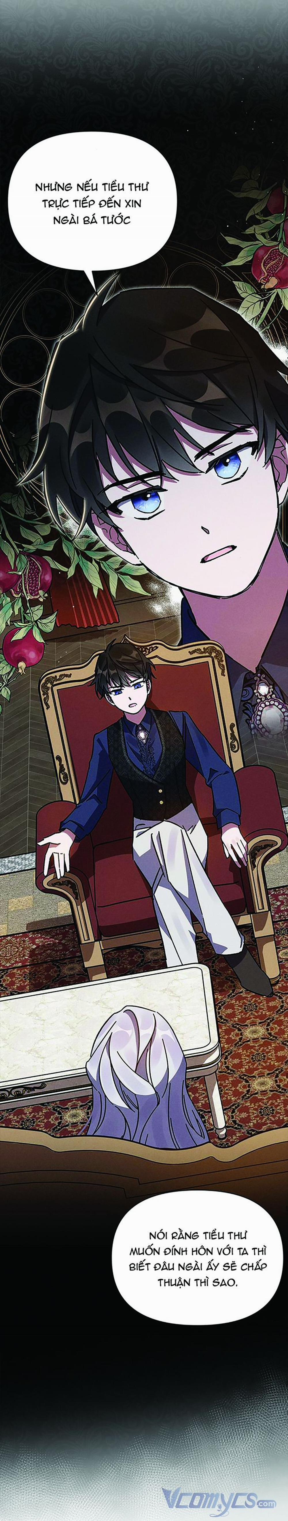 Ôi, Kẻ Thù Không Đội Trời Chung 4.5 trang 1