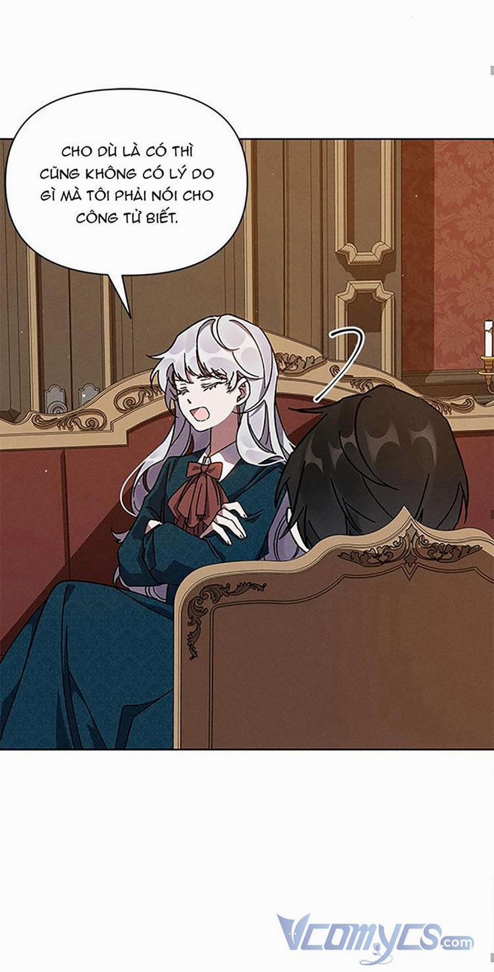 Ôi, Kẻ Thù Không Đội Trời Chung 4.5 trang 16