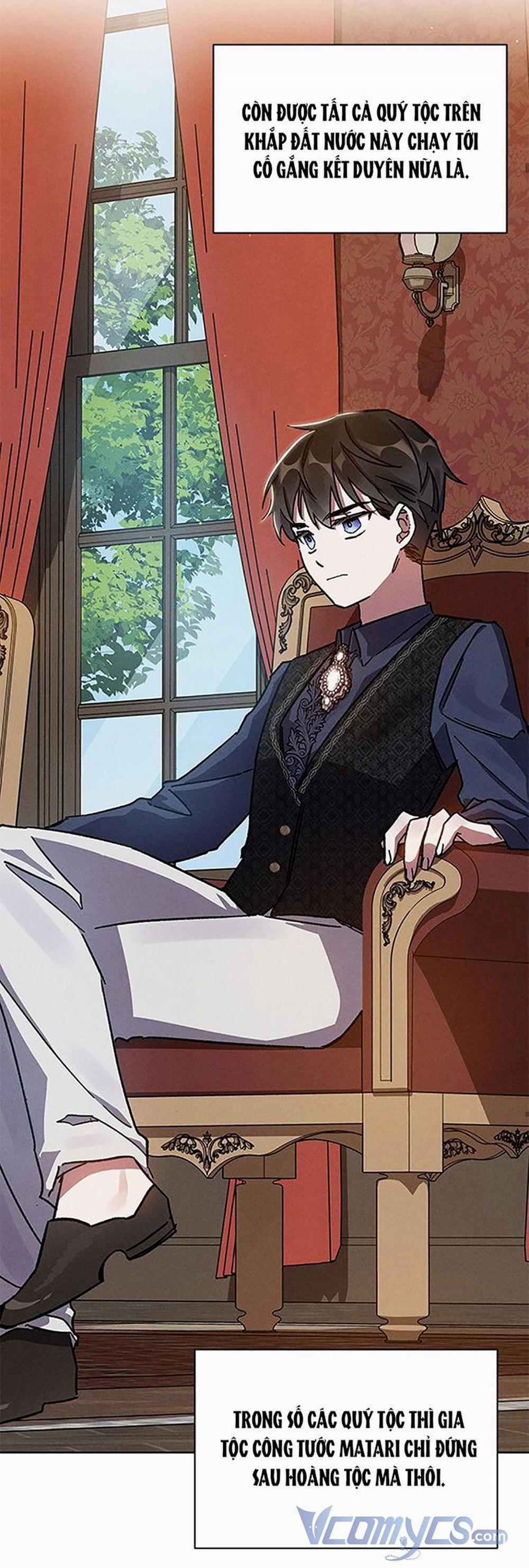 Ôi, Kẻ Thù Không Đội Trời Chung 4.5 trang 19