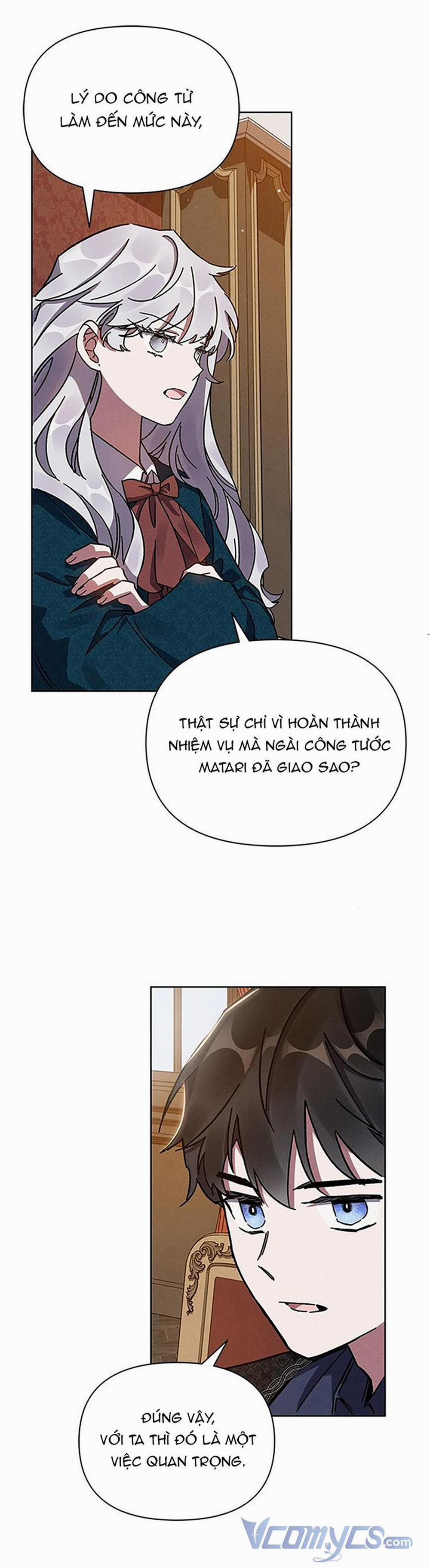 Ôi, Kẻ Thù Không Đội Trời Chung 4.5 trang 20