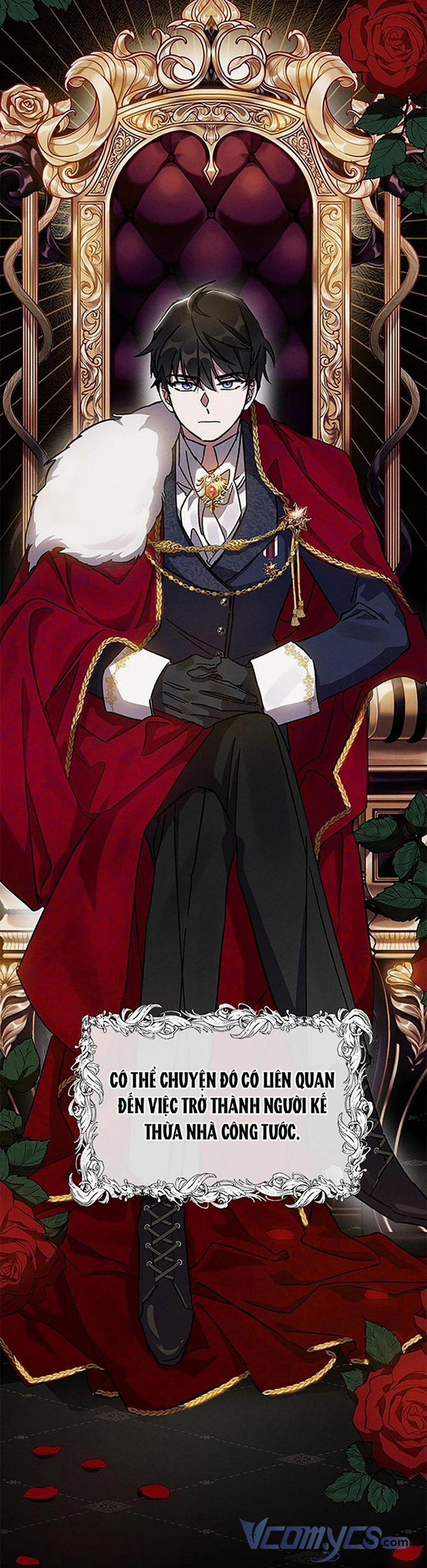 Ôi, Kẻ Thù Không Đội Trời Chung 4.5 trang 22