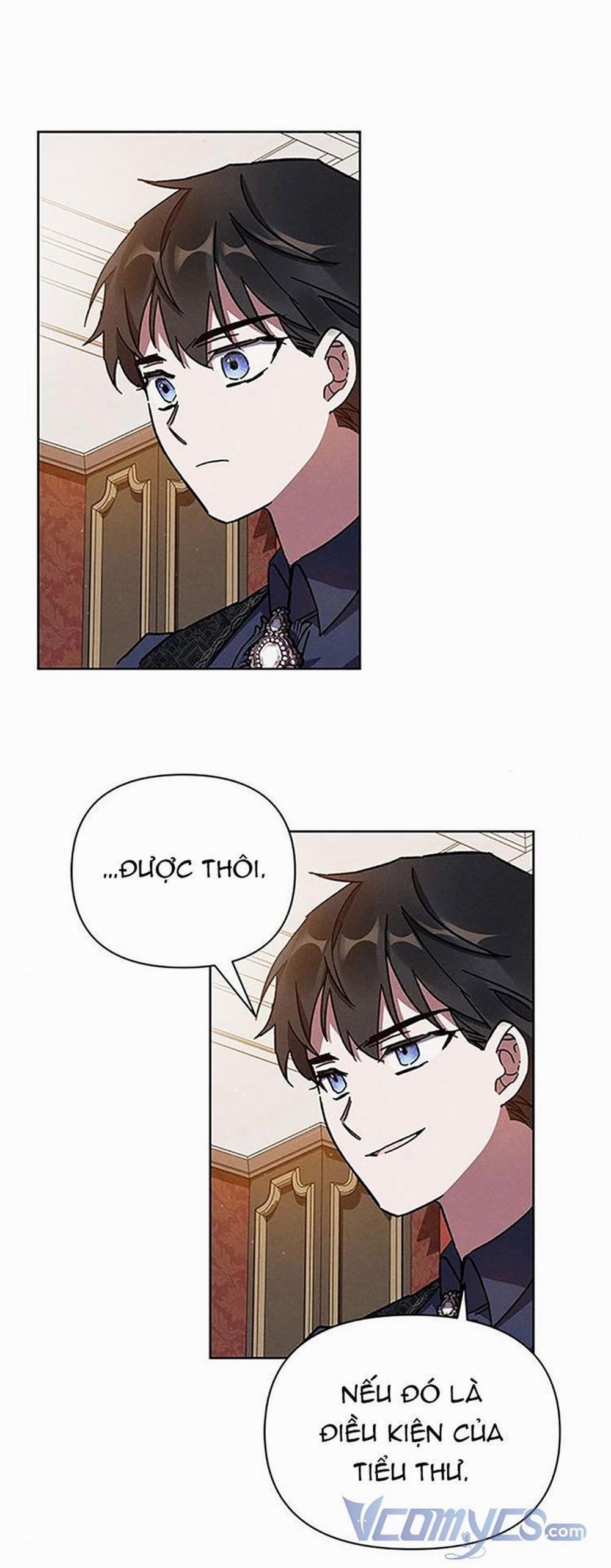 Ôi, Kẻ Thù Không Đội Trời Chung 4.5 trang 25