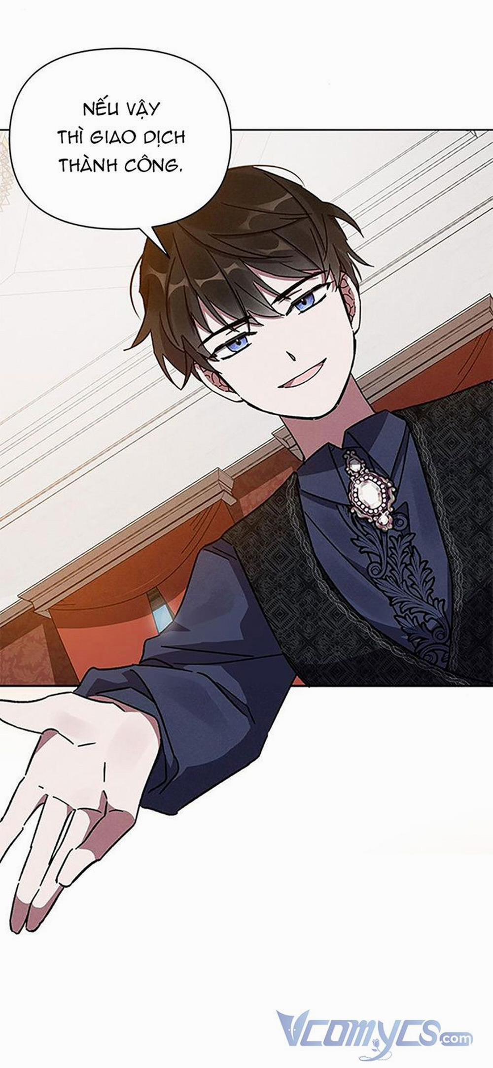 Ôi, Kẻ Thù Không Đội Trời Chung 4.5 trang 27