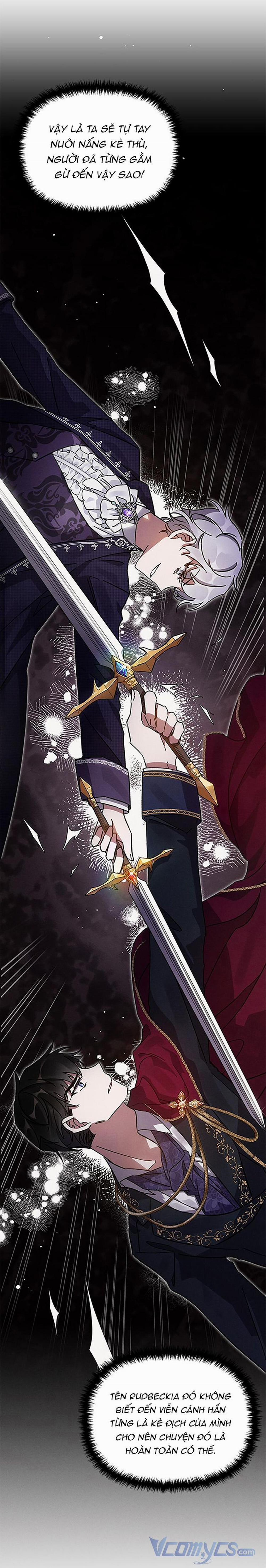 Ôi, Kẻ Thù Không Đội Trời Chung 4.5 trang 29