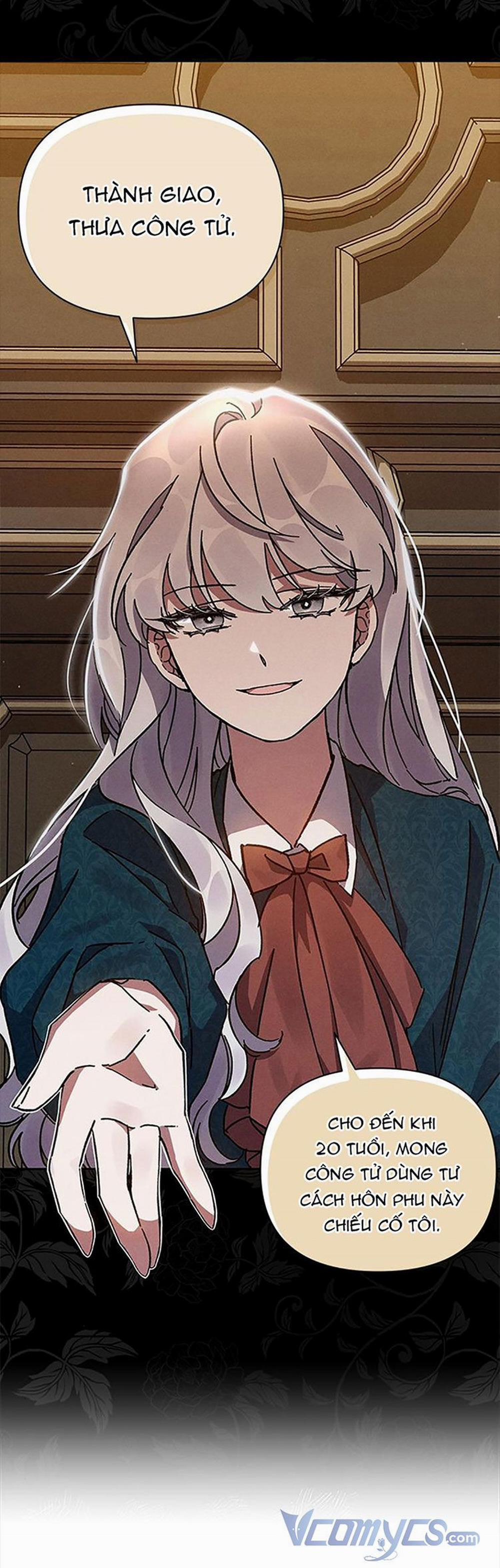 Ôi, Kẻ Thù Không Đội Trời Chung 4.5 trang 31