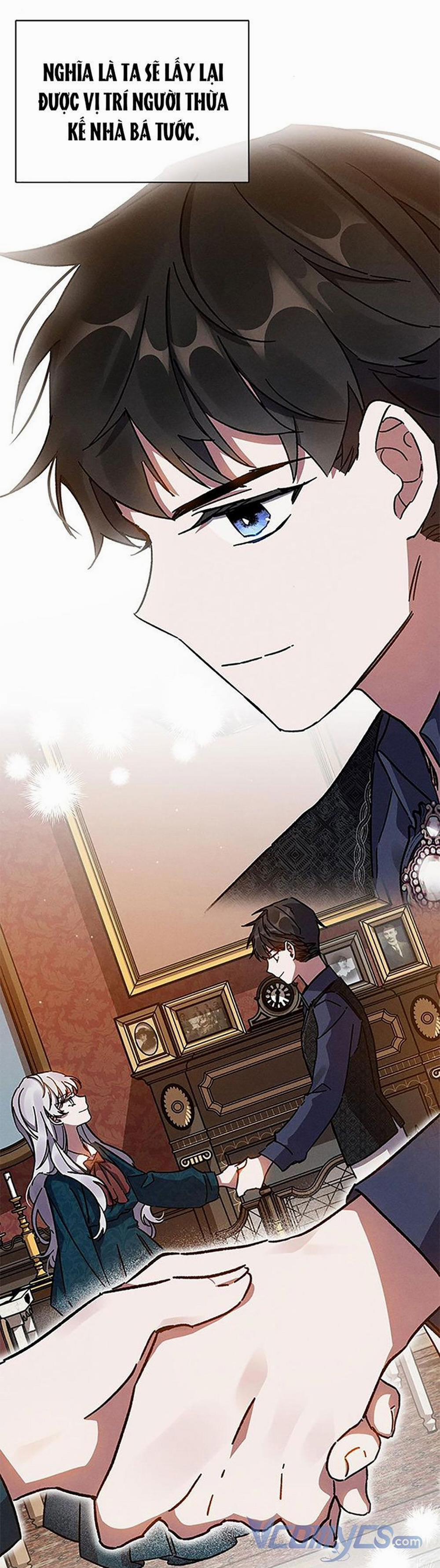 Ôi, Kẻ Thù Không Đội Trời Chung 4.5 trang 32