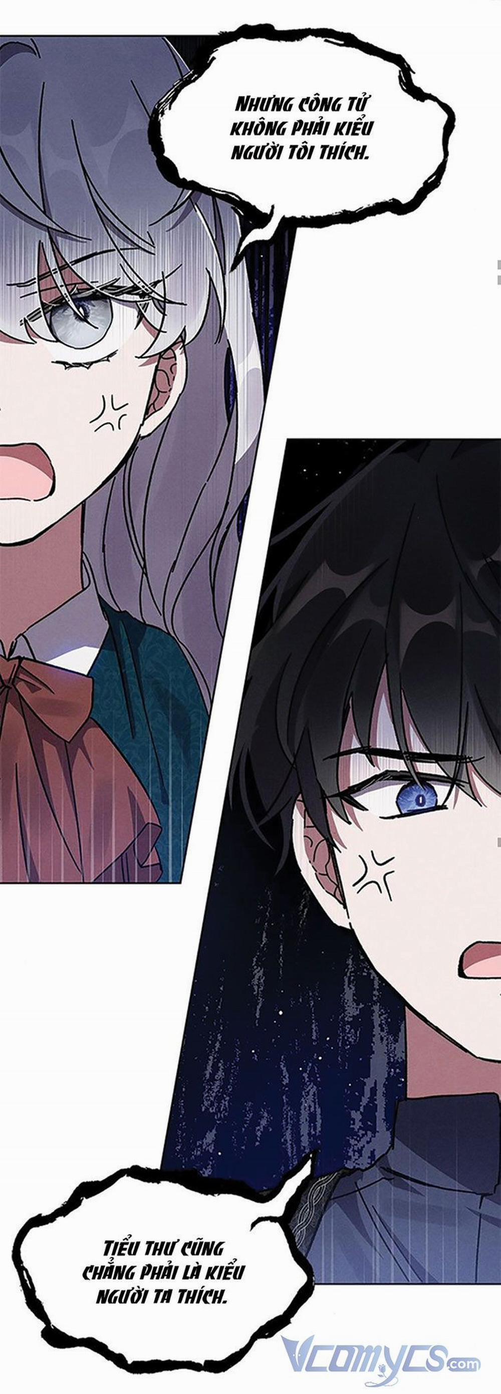 Ôi, Kẻ Thù Không Đội Trời Chung 4.5 trang 4