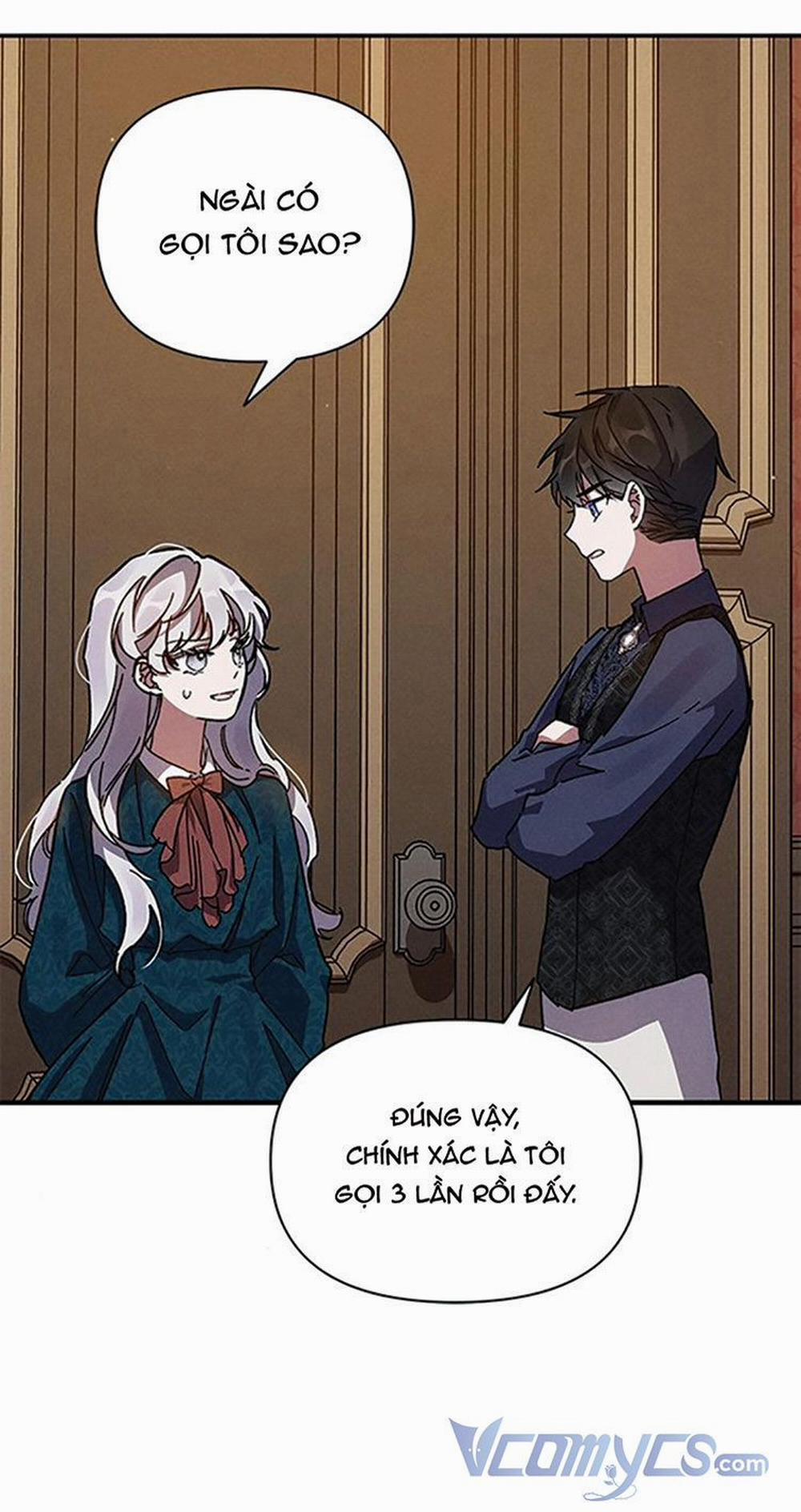 Ôi, Kẻ Thù Không Đội Trời Chung 4 trang 17