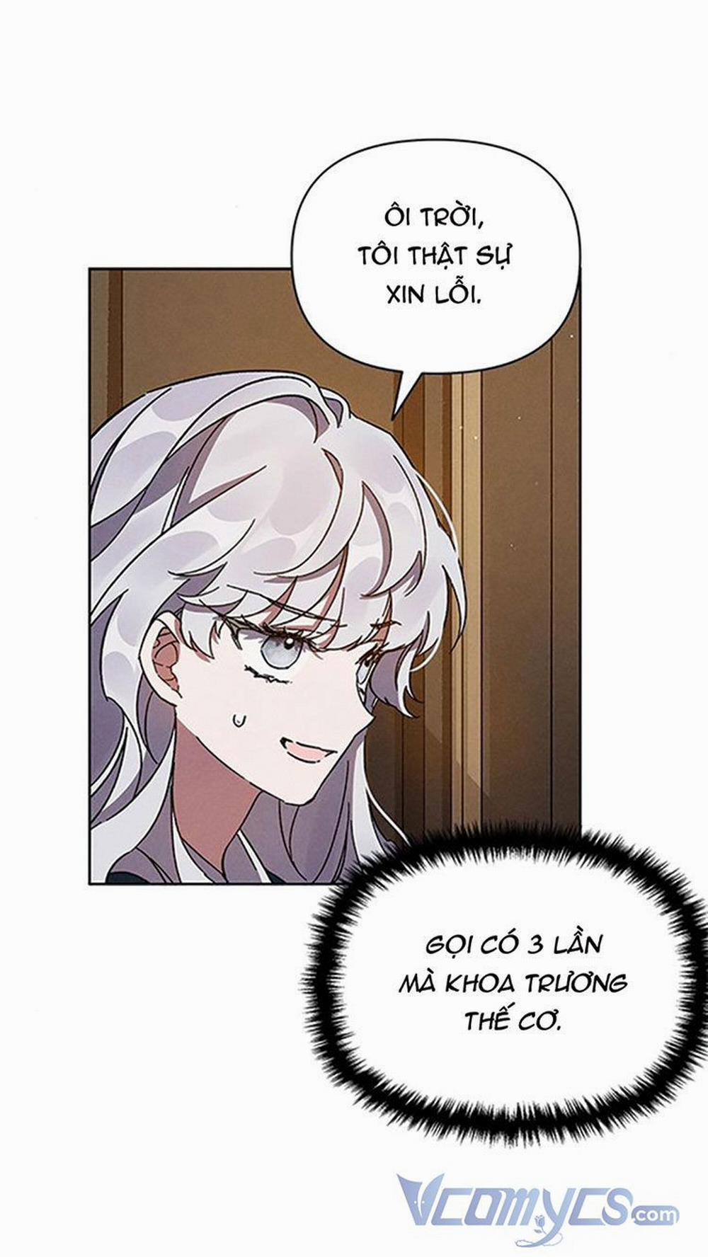 Ôi, Kẻ Thù Không Đội Trời Chung 4 trang 18