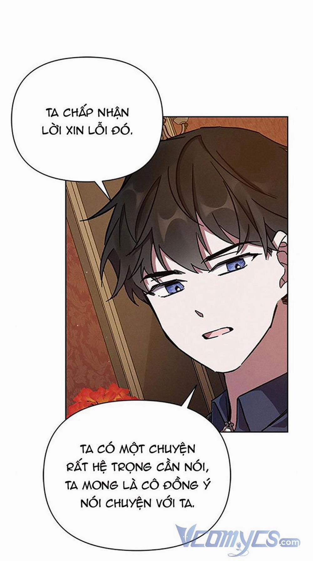 Ôi, Kẻ Thù Không Đội Trời Chung 4 trang 19