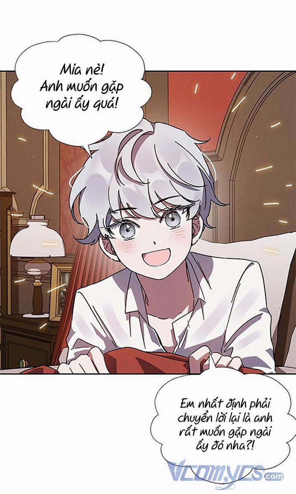 Ôi, Kẻ Thù Không Đội Trời Chung 4 trang 2